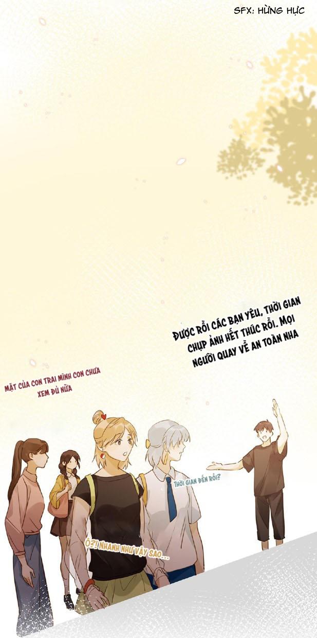 Tôi Và Đối Tác Của Tôi: Chapter 8