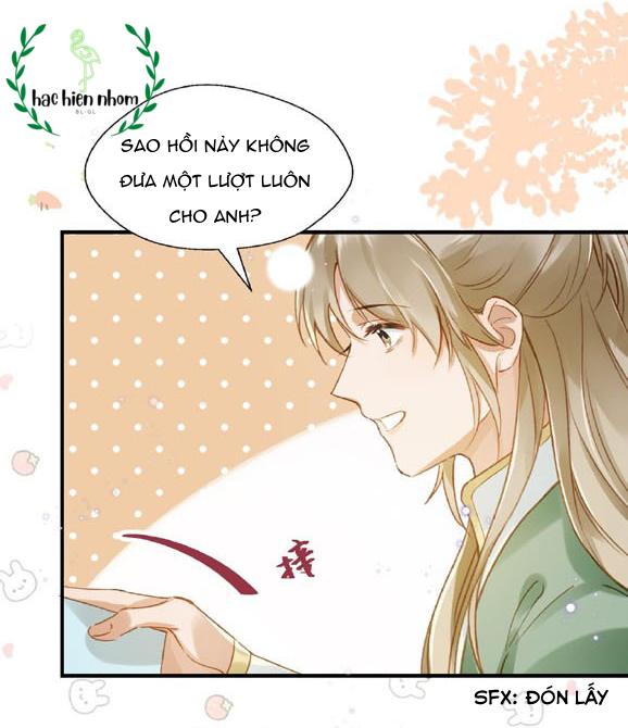 Tôi Và Đối Tác Của Tôi: Chapter 8