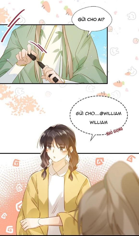 Tôi Và Đối Tác Của Tôi: Chapter 8