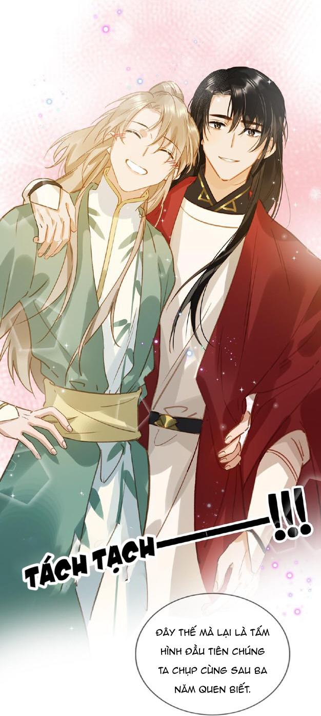 Tôi Và Đối Tác Của Tôi: Chapter 8