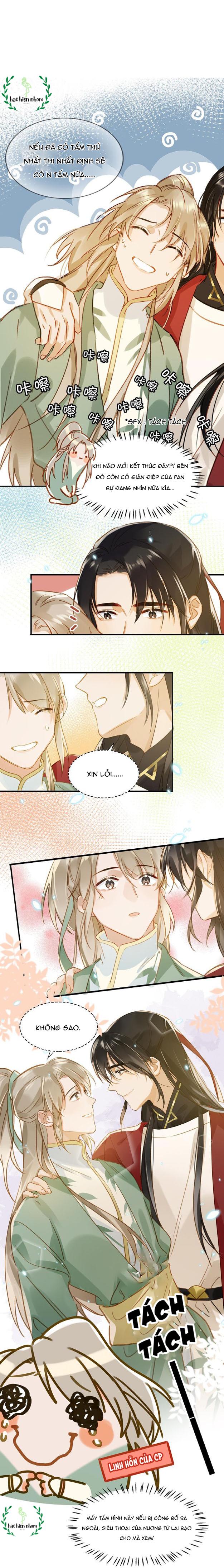 Tôi Và Đối Tác Của Tôi: Chapter 8