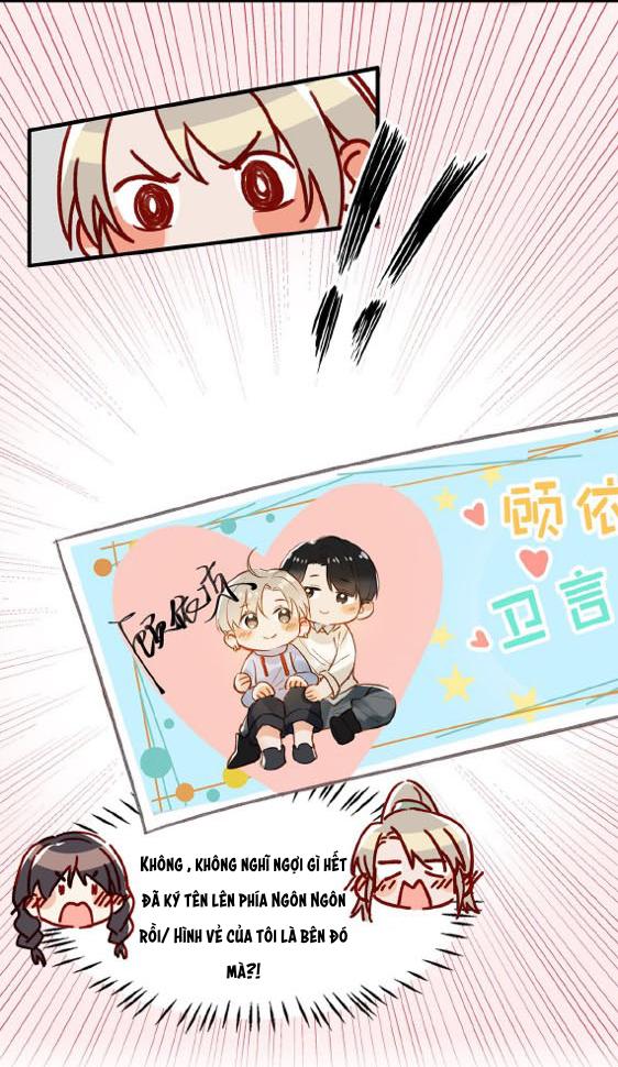 Tôi Và Đối Tác Của Tôi: Chapter 9