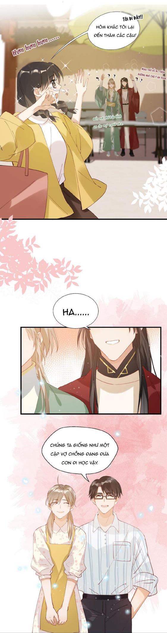 Tôi Và Đối Tác Của Tôi: Chapter 9