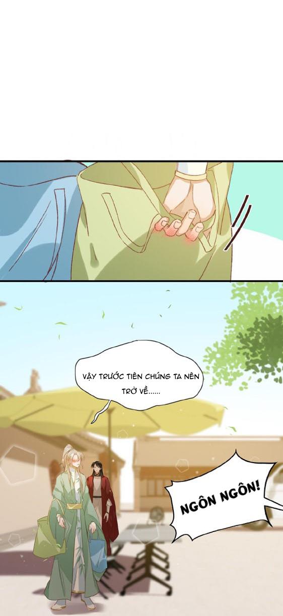 Tôi Và Đối Tác Của Tôi: Chapter 9