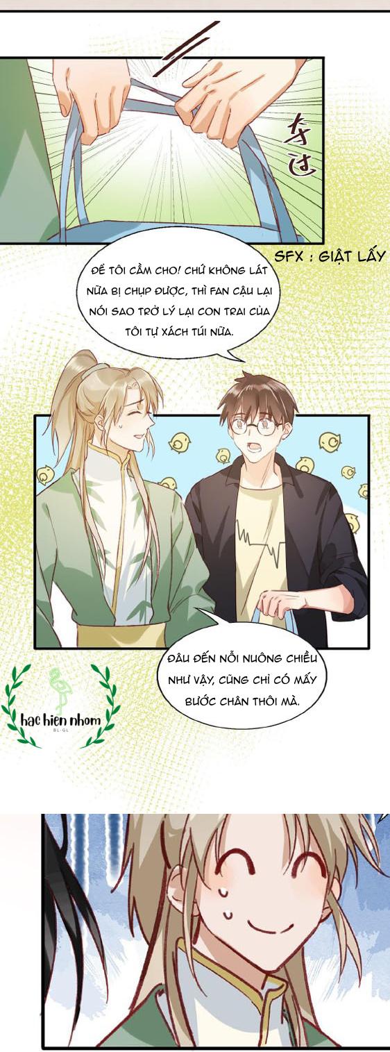 Tôi Và Đối Tác Của Tôi: Chapter 9