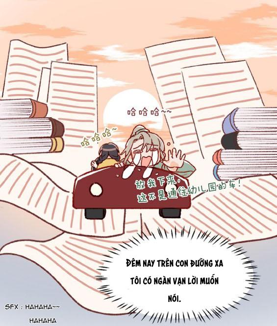 Tôi Và Đối Tác Của Tôi: Chapter 9
