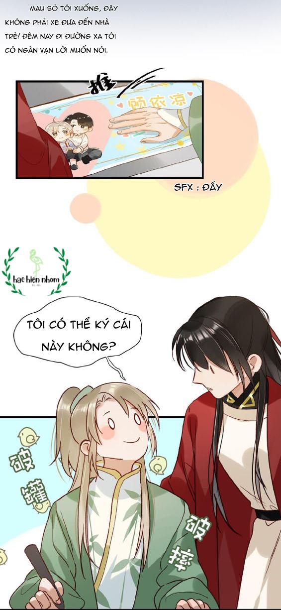 Tôi Và Đối Tác Của Tôi: Chapter 9
