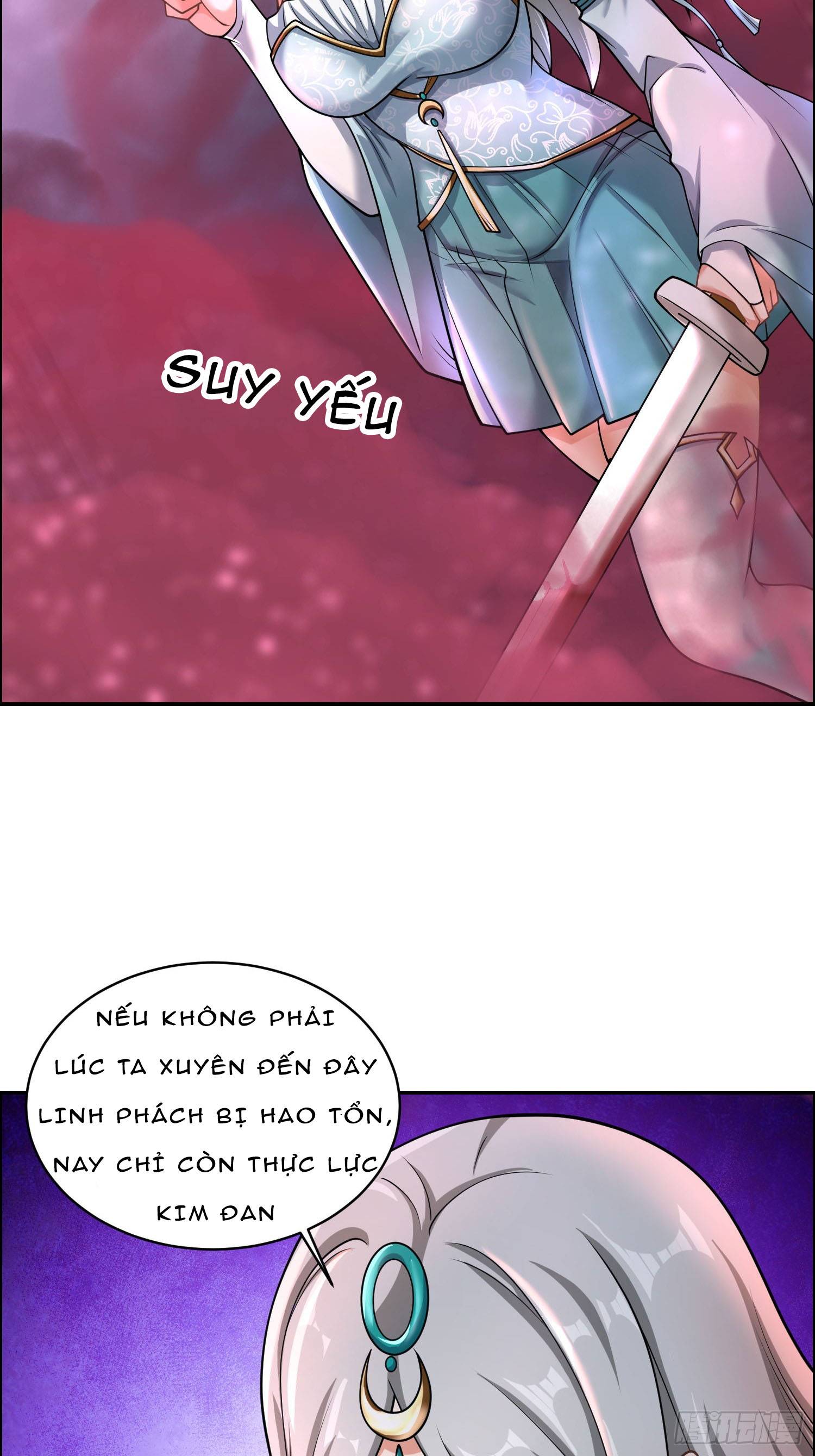 Nguyên Lai Ta Là Chí Tôn Tiên Giới: Chapter 11