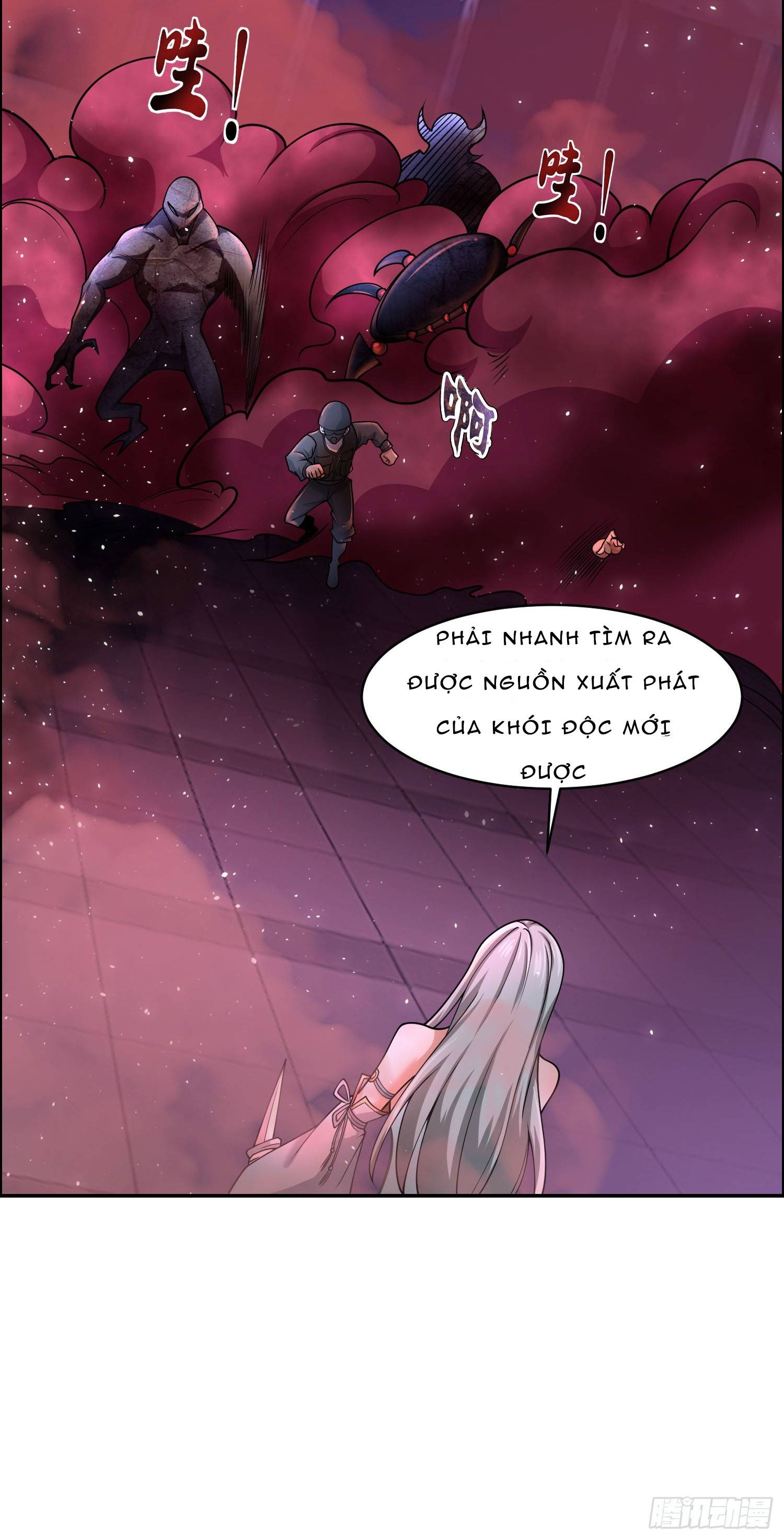 Nguyên Lai Ta Là Chí Tôn Tiên Giới: Chapter 11
