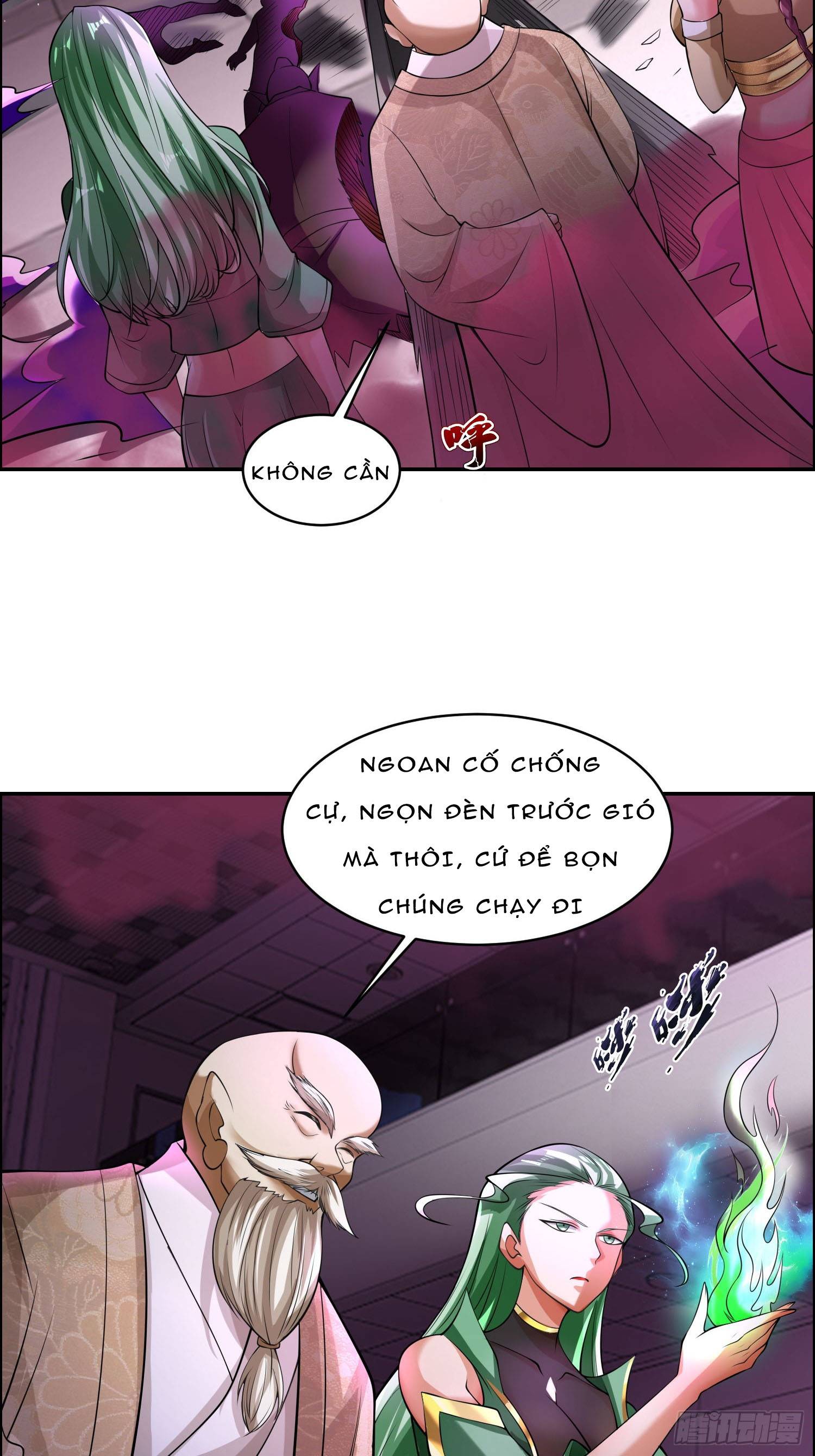 Nguyên Lai Ta Là Chí Tôn Tiên Giới: Chapter 11