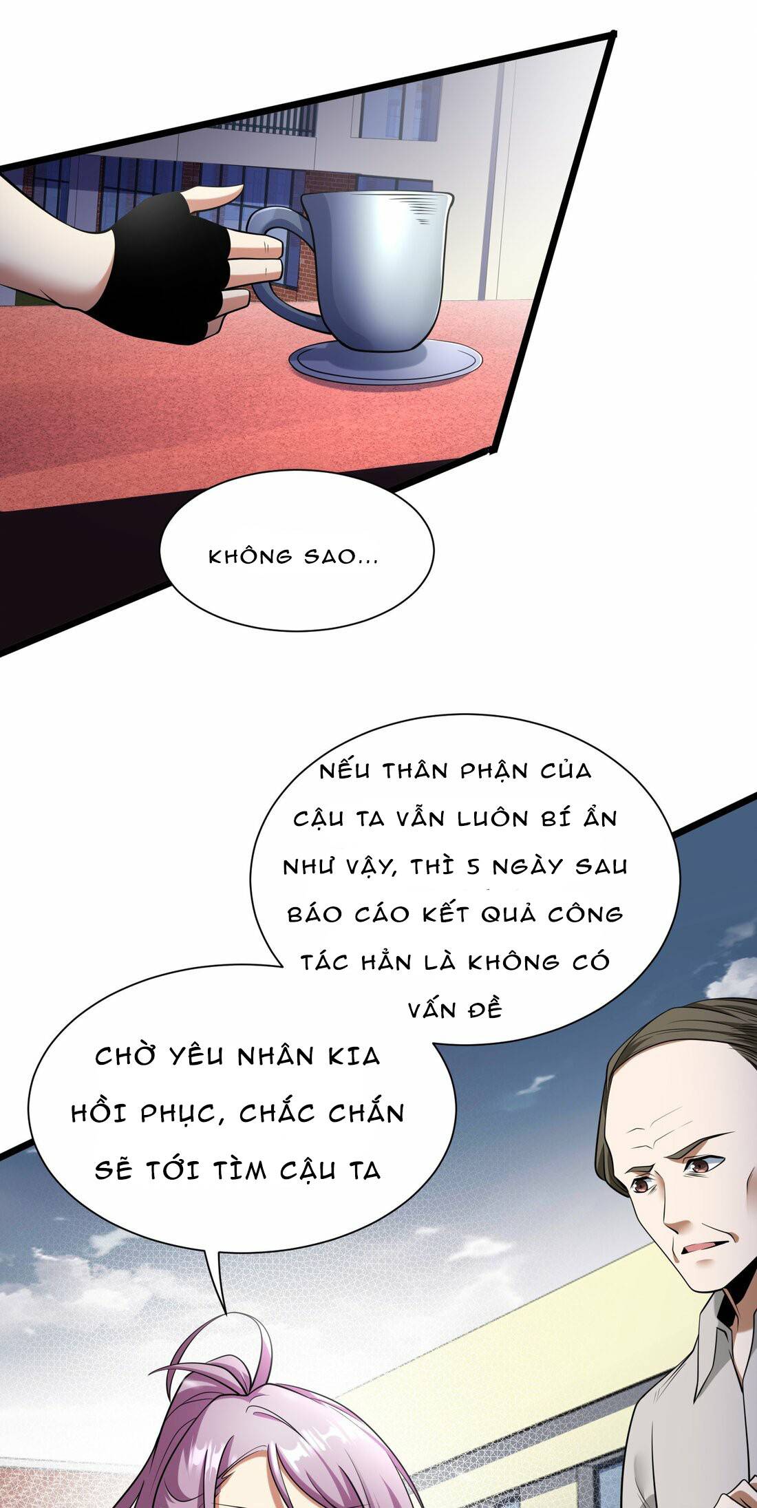 Nguyên Lai Ta Là Chí Tôn Tiên Giới: Chapter 5