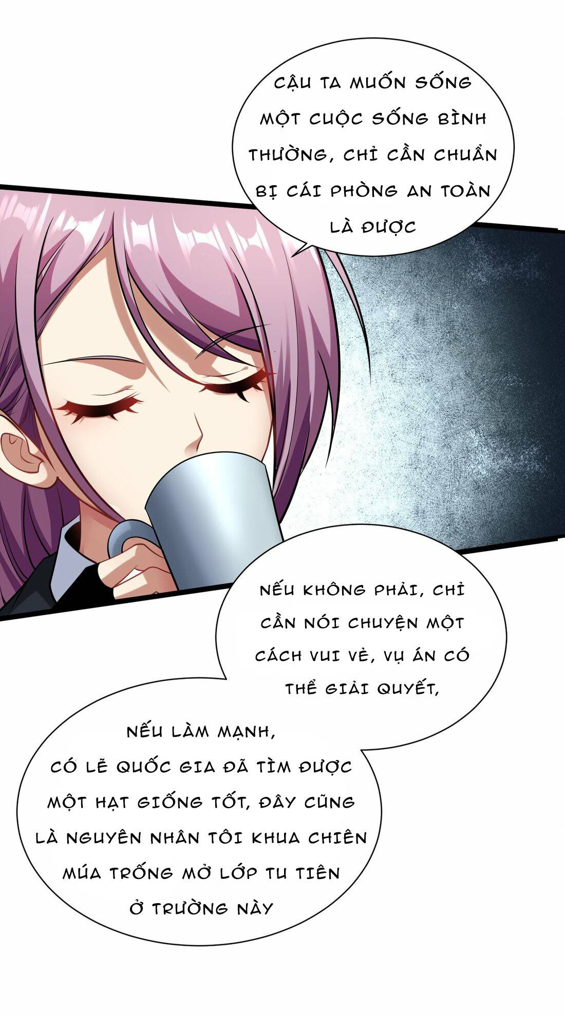 Nguyên Lai Ta Là Chí Tôn Tiên Giới: Chapter 5