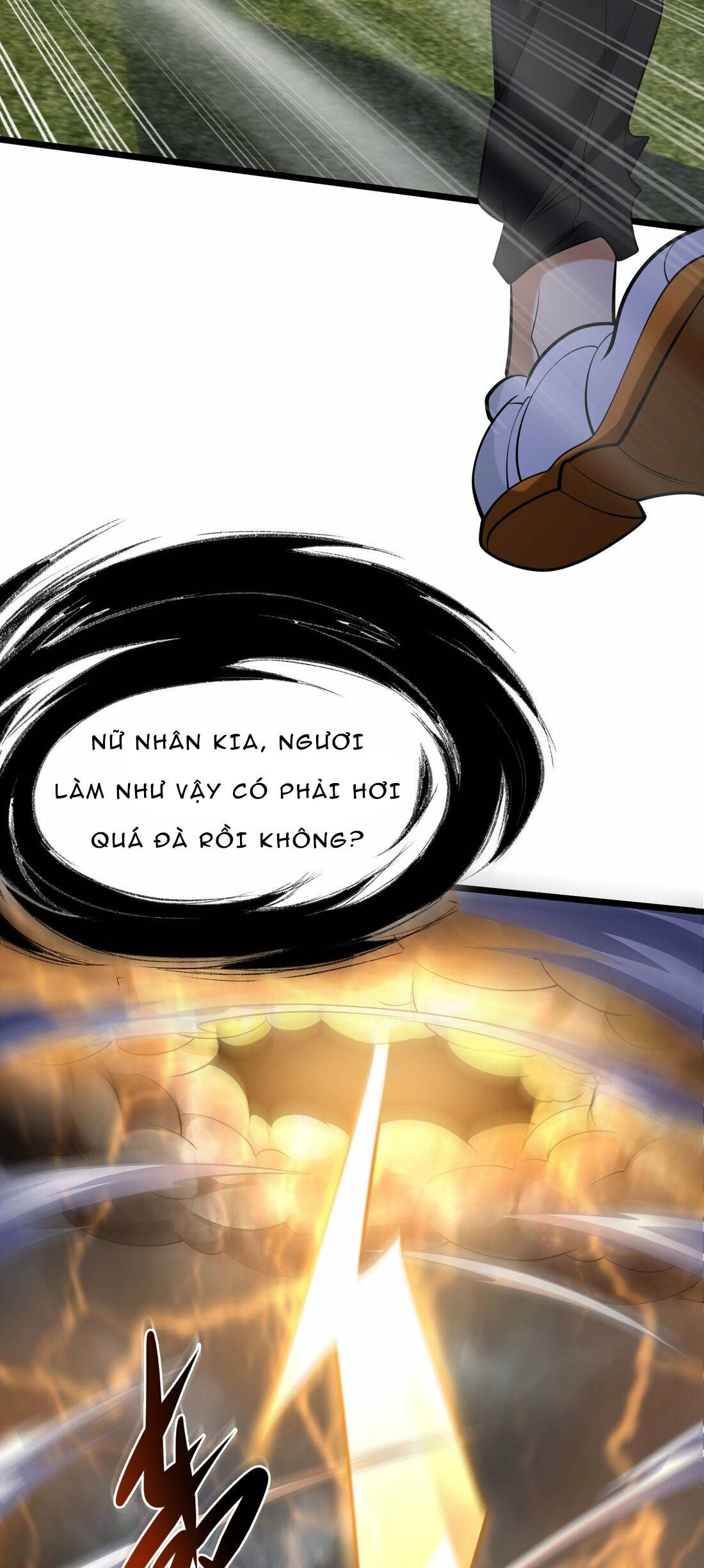 Nguyên Lai Ta Là Chí Tôn Tiên Giới: Chapter 5