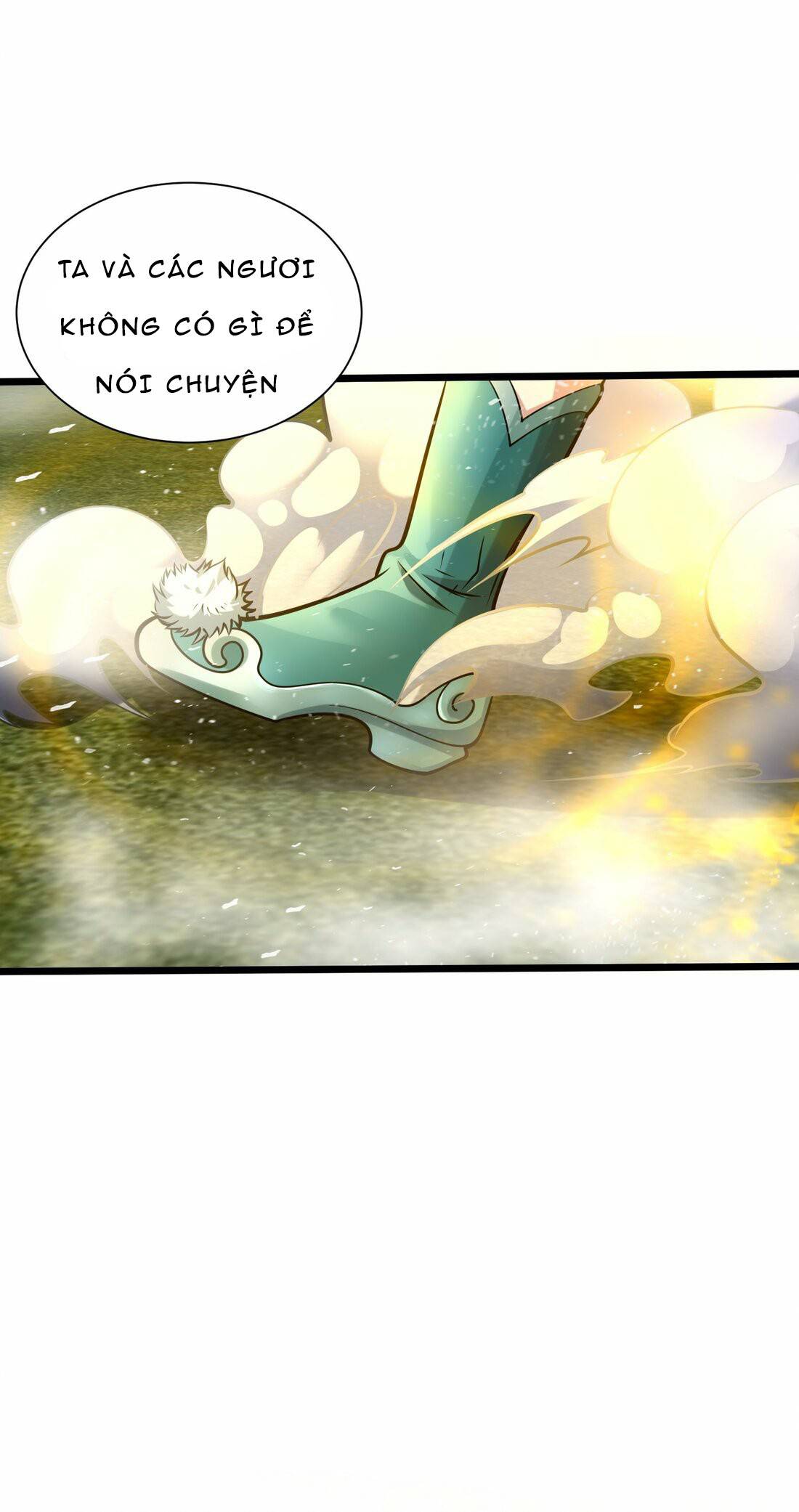 Nguyên Lai Ta Là Chí Tôn Tiên Giới: Chapter 5