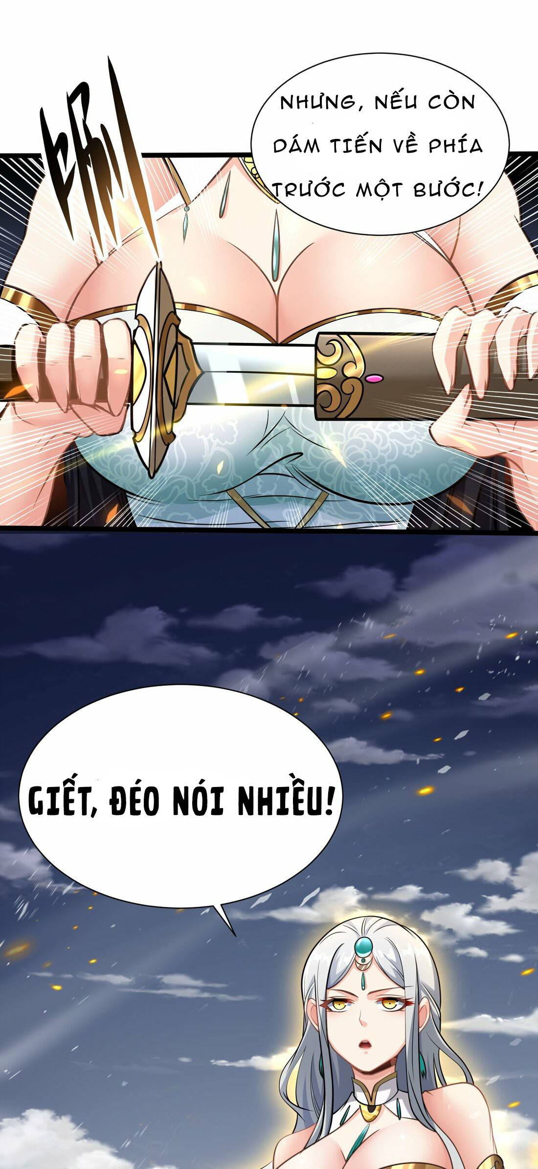 Nguyên Lai Ta Là Chí Tôn Tiên Giới: Chapter 5