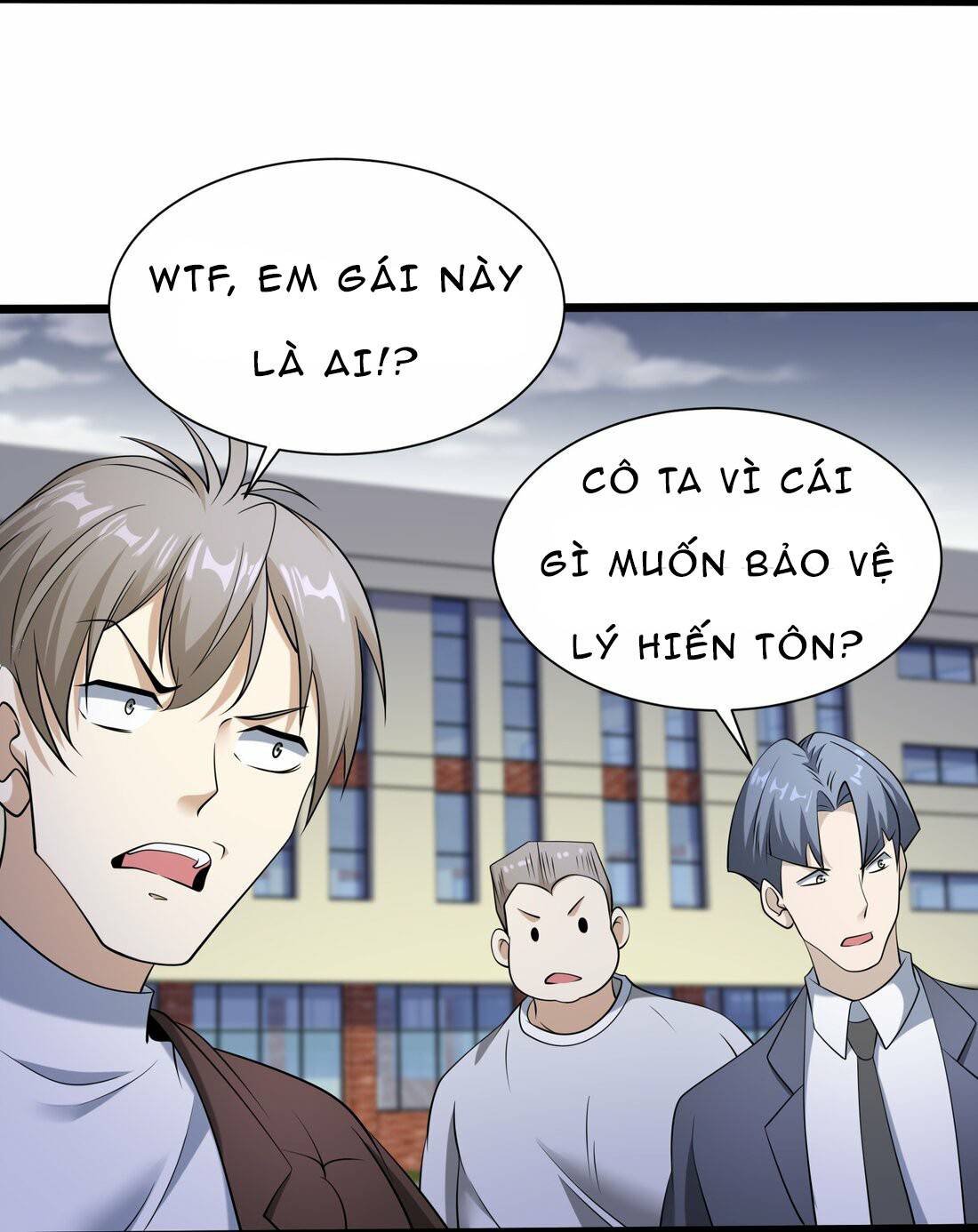 Nguyên Lai Ta Là Chí Tôn Tiên Giới: Chapter 5