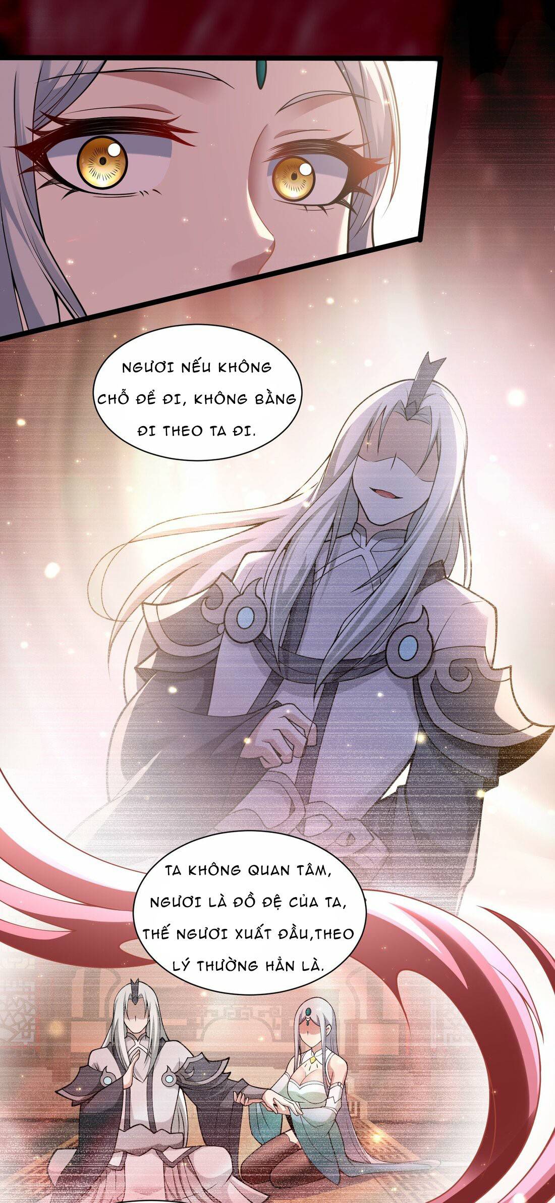 Nguyên Lai Ta Là Chí Tôn Tiên Giới: Chapter 5