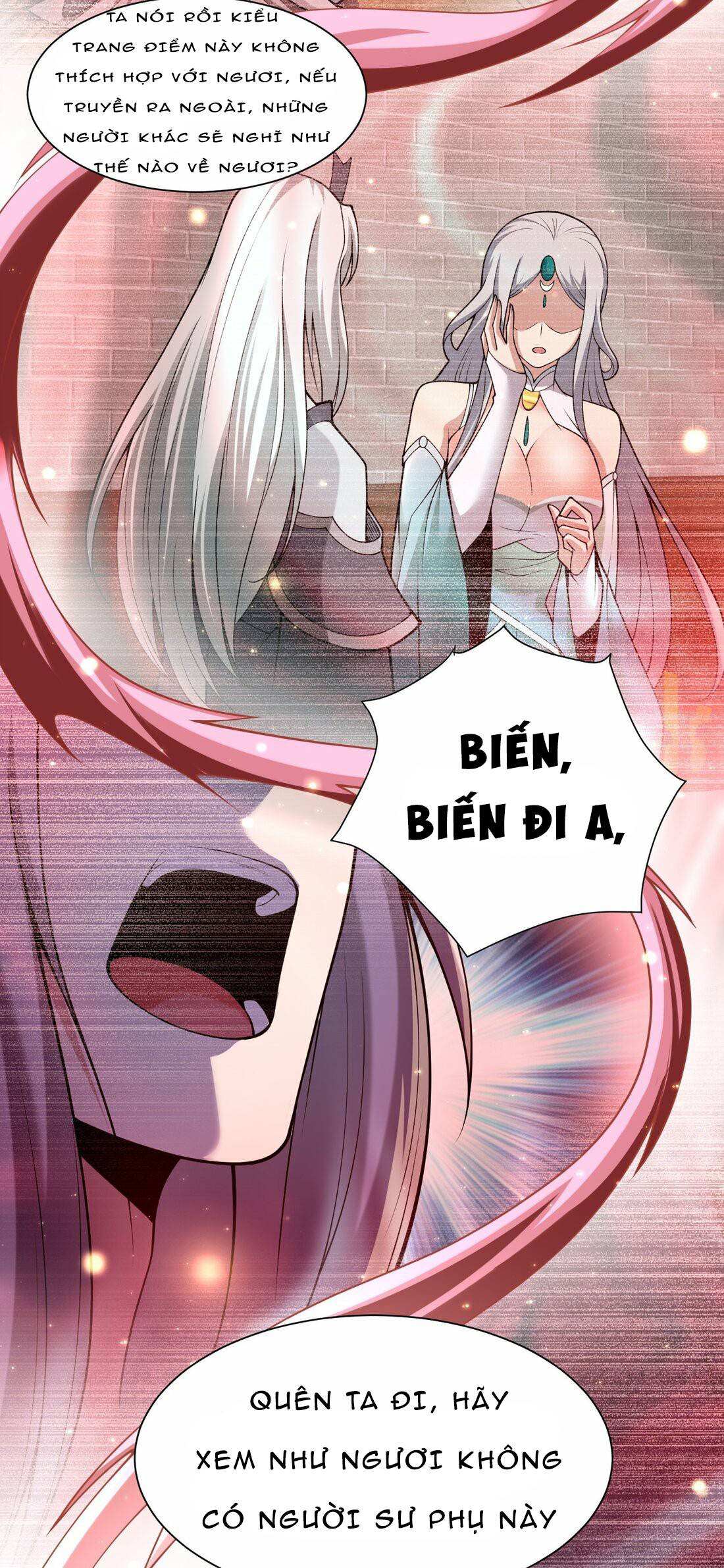 Nguyên Lai Ta Là Chí Tôn Tiên Giới: Chapter 5