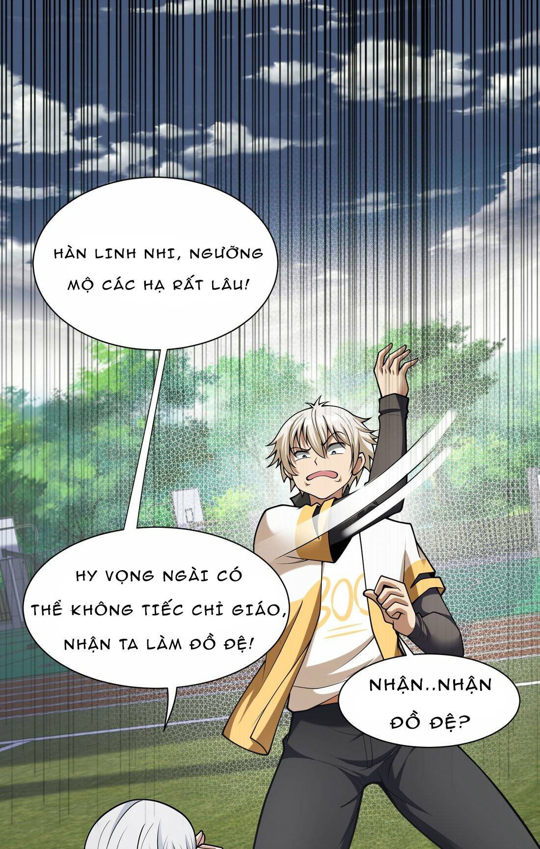 Nguyên Lai Ta Là Chí Tôn Tiên Giới: Chapter 5