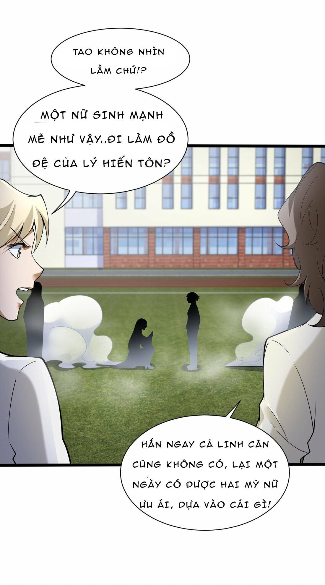 Nguyên Lai Ta Là Chí Tôn Tiên Giới: Chapter 5