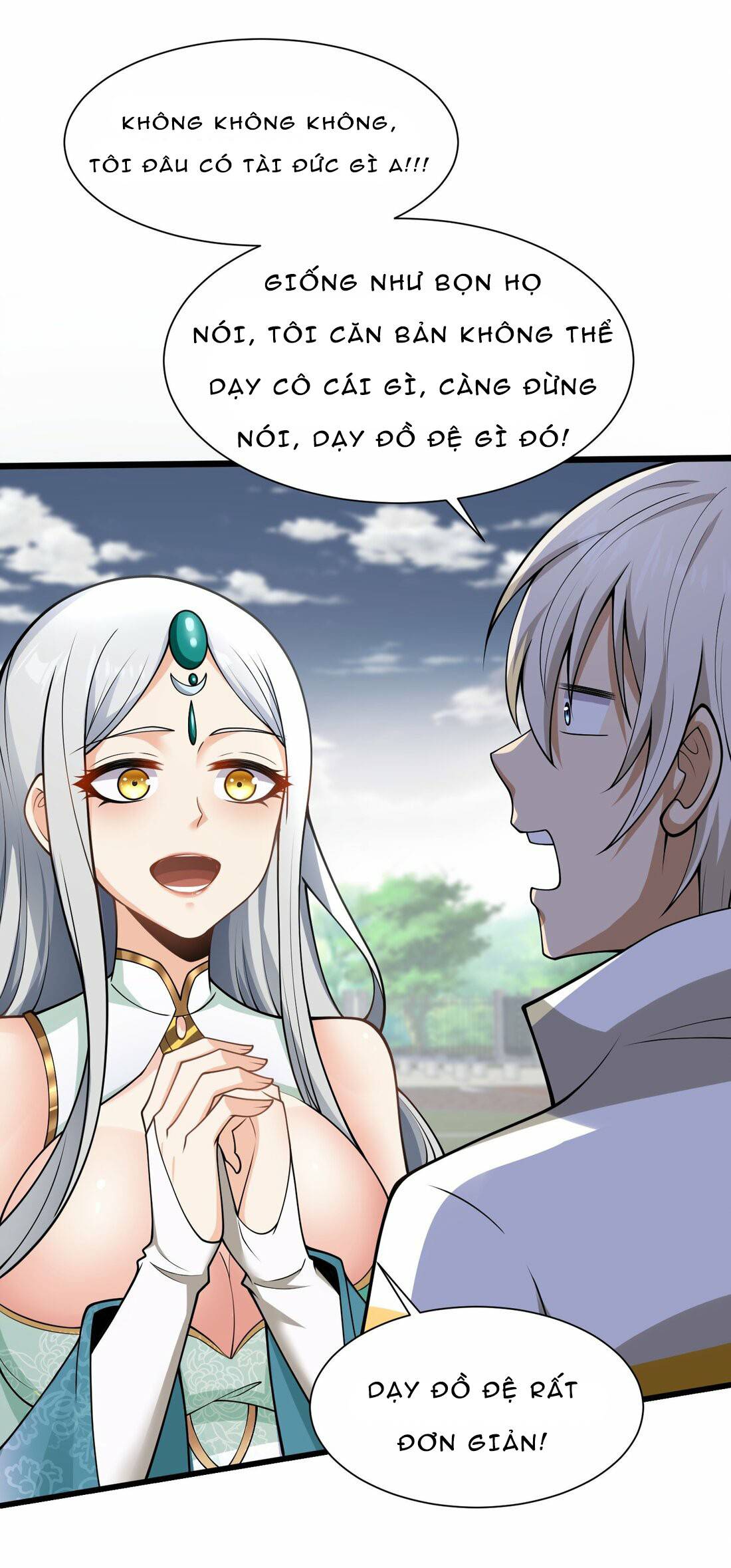 Nguyên Lai Ta Là Chí Tôn Tiên Giới: Chapter 5