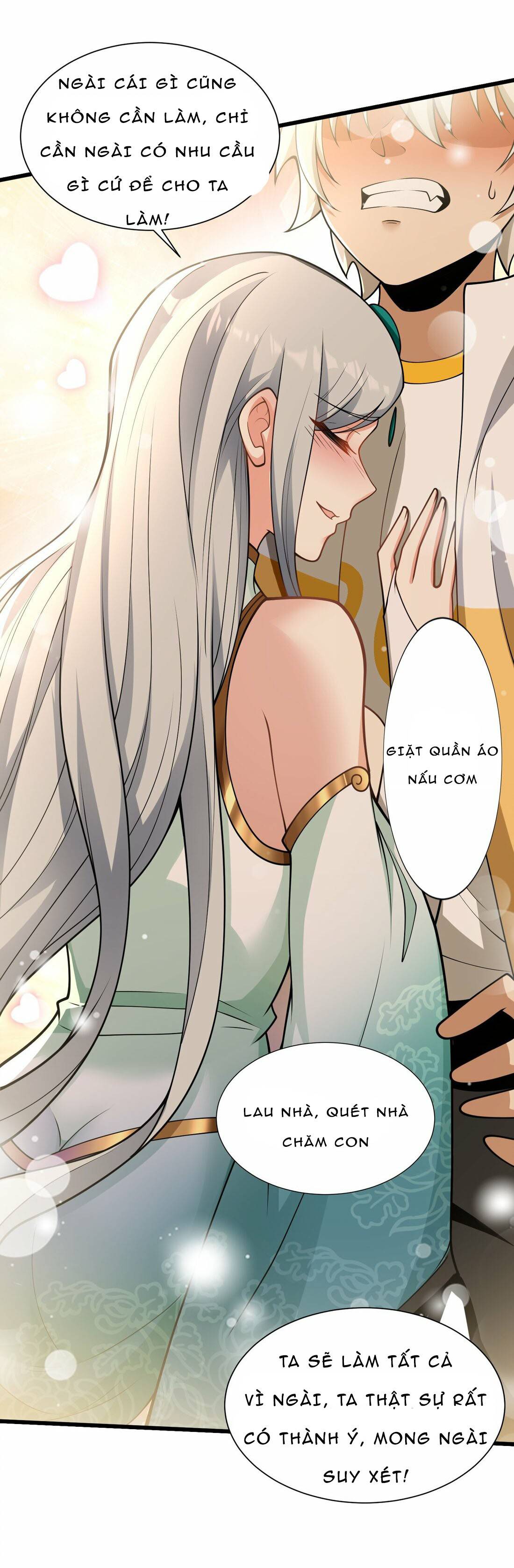Nguyên Lai Ta Là Chí Tôn Tiên Giới: Chapter 5