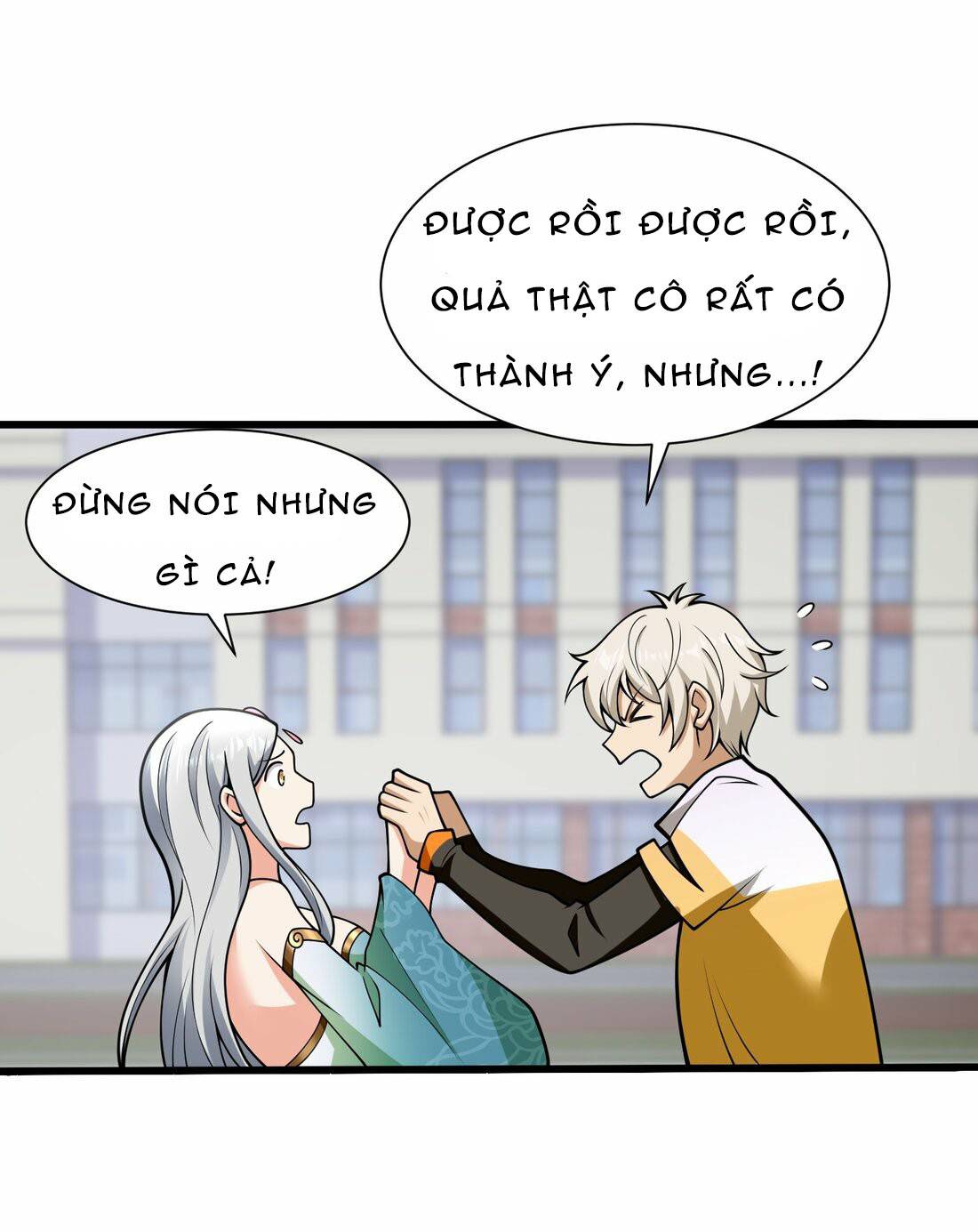 Nguyên Lai Ta Là Chí Tôn Tiên Giới: Chapter 5
