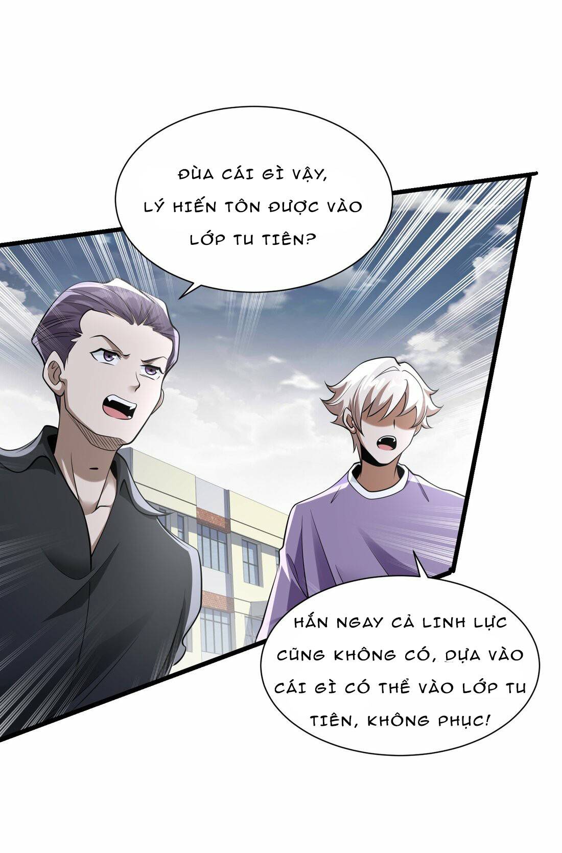 Nguyên Lai Ta Là Chí Tôn Tiên Giới: Chapter 5