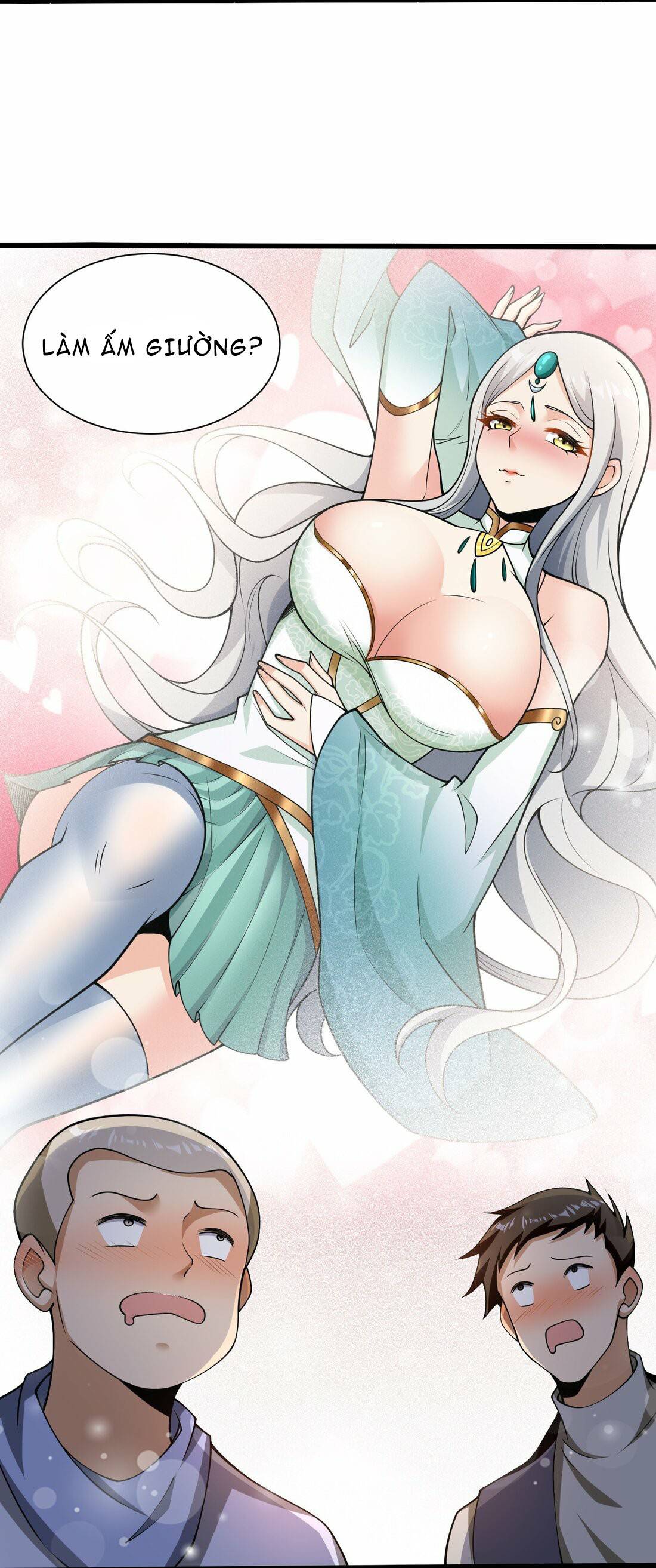 Nguyên Lai Ta Là Chí Tôn Tiên Giới: Chapter 5