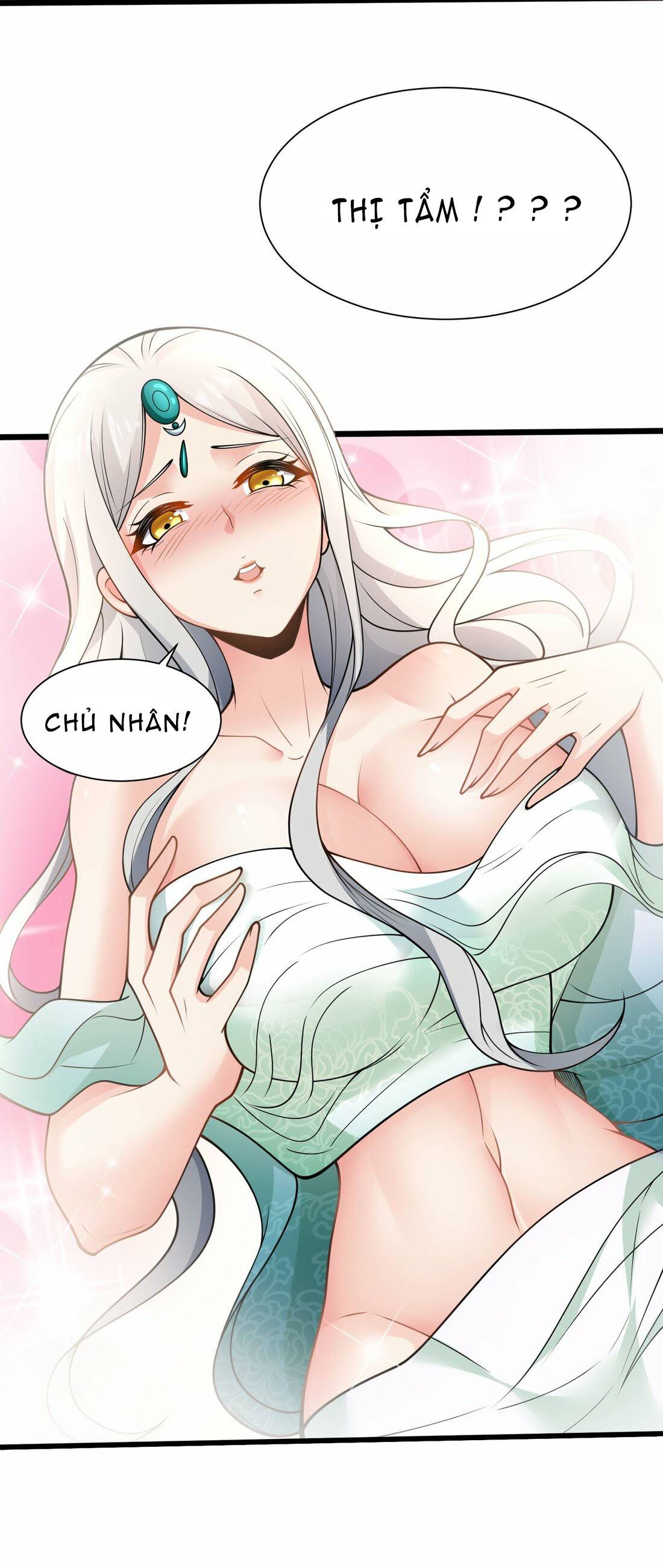 Nguyên Lai Ta Là Chí Tôn Tiên Giới: Chapter 5