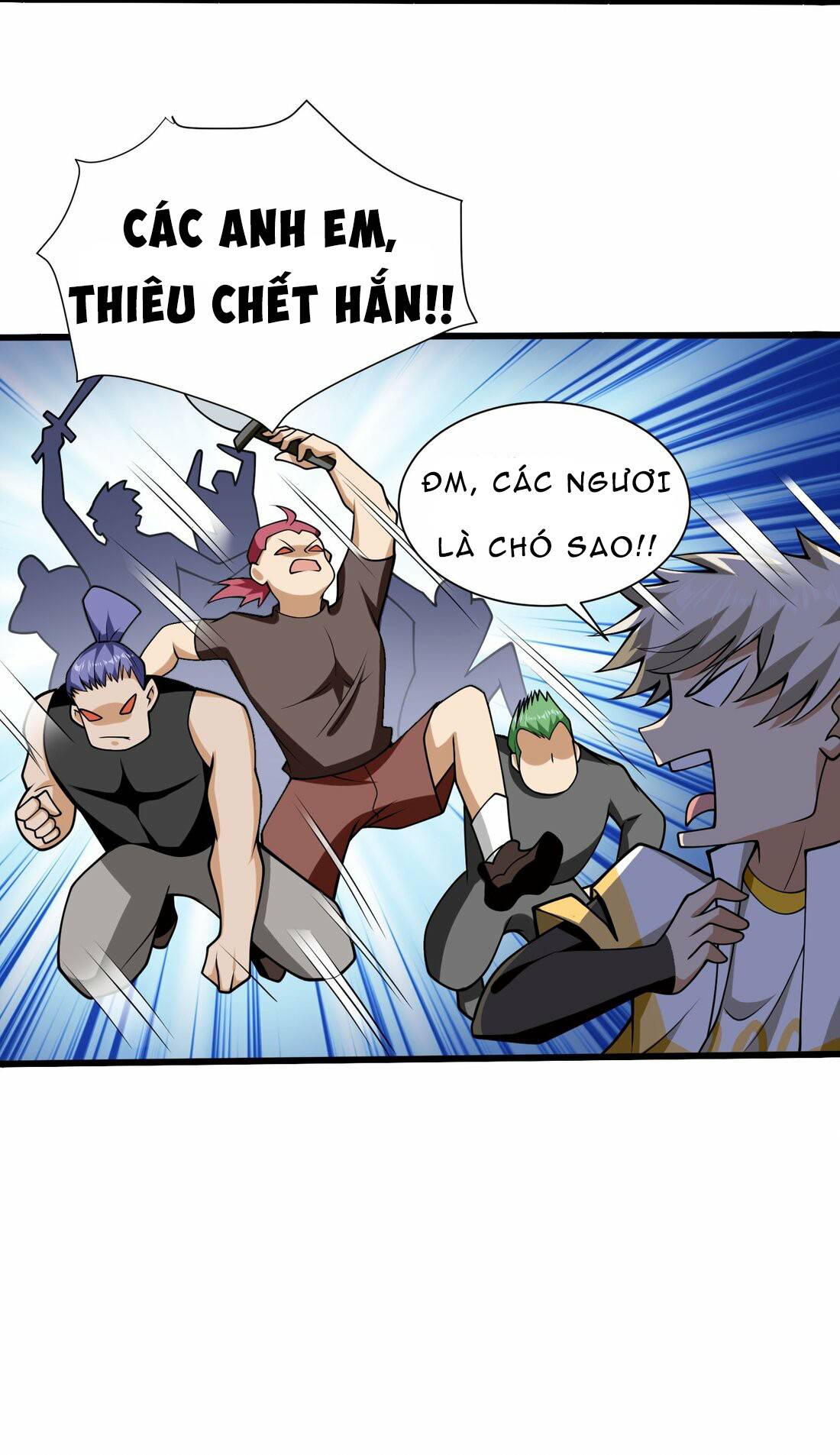 Nguyên Lai Ta Là Chí Tôn Tiên Giới: Chapter 5