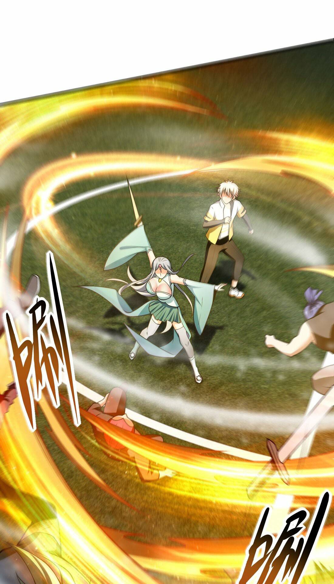 Nguyên Lai Ta Là Chí Tôn Tiên Giới: Chapter 5