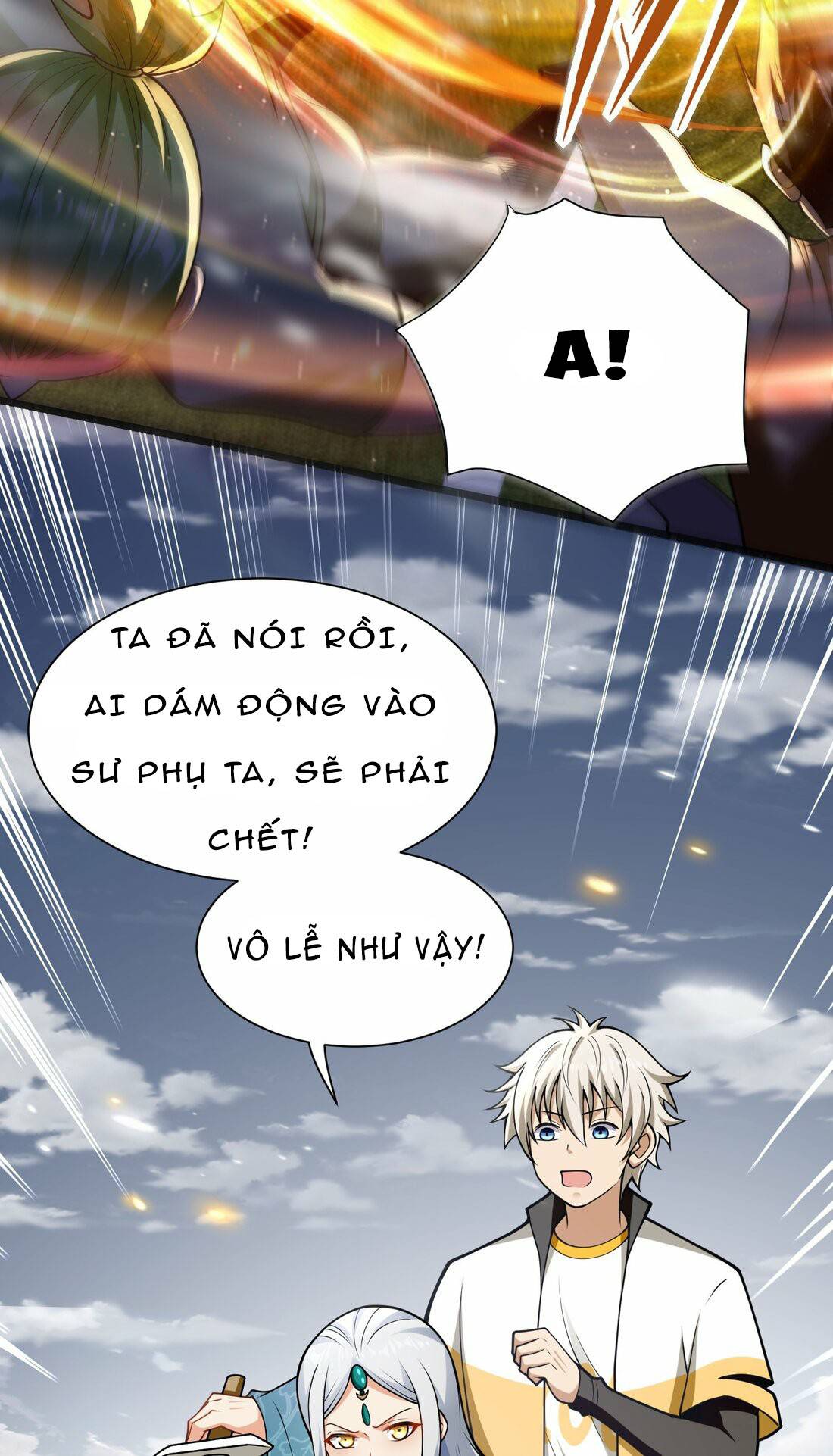 Nguyên Lai Ta Là Chí Tôn Tiên Giới: Chapter 5