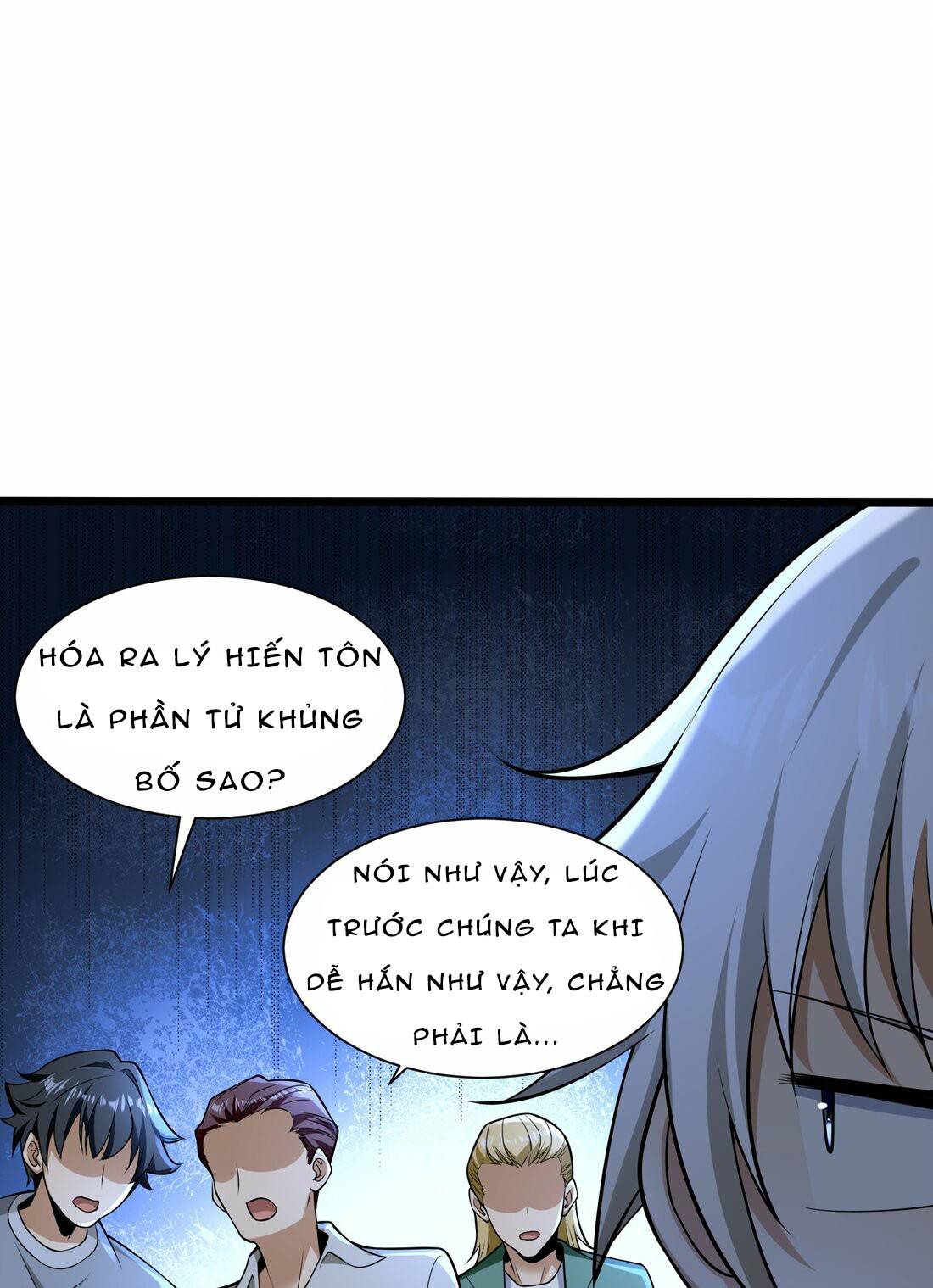 Nguyên Lai Ta Là Chí Tôn Tiên Giới: Chapter 5