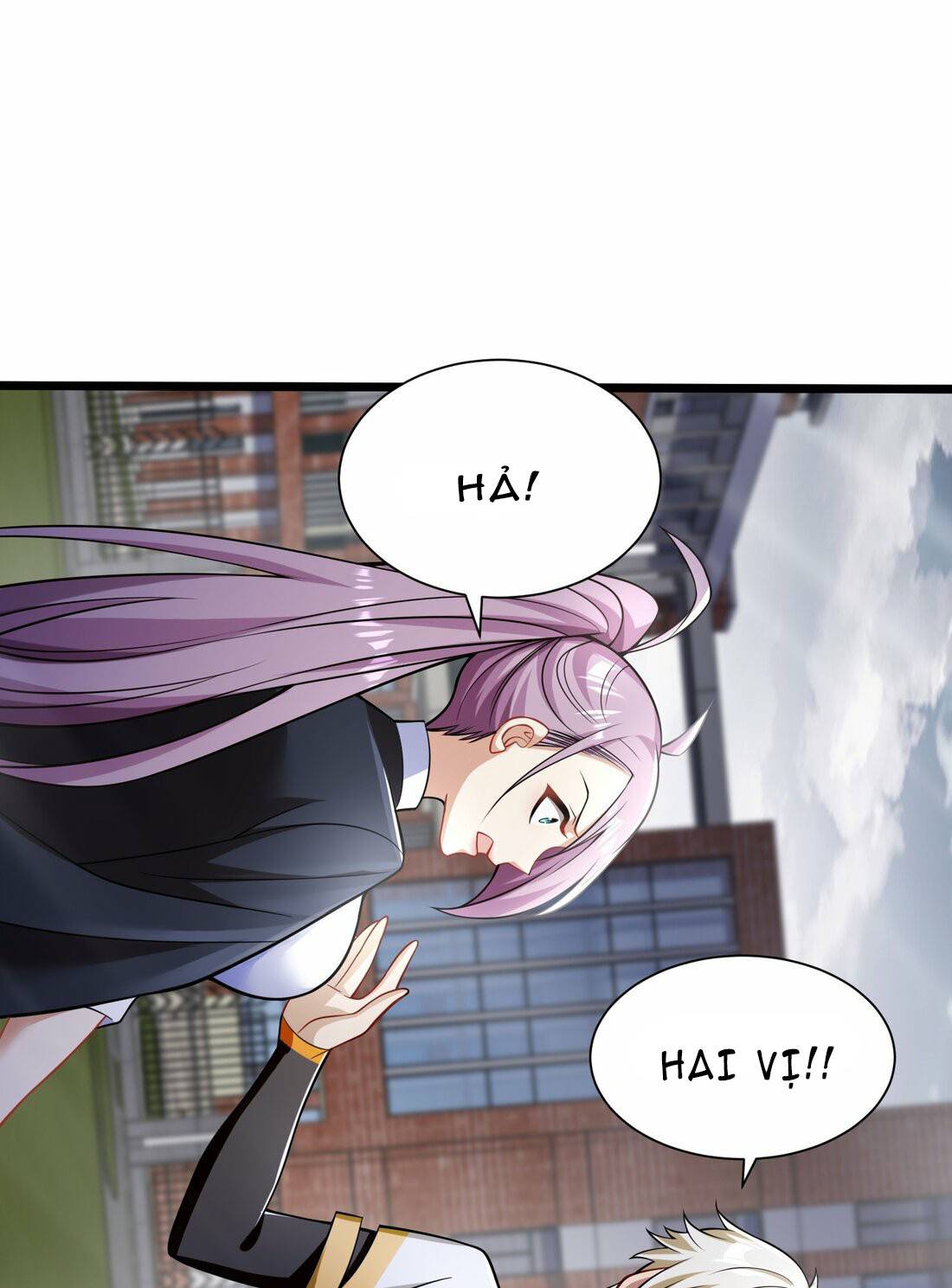 Nguyên Lai Ta Là Chí Tôn Tiên Giới: Chapter 5