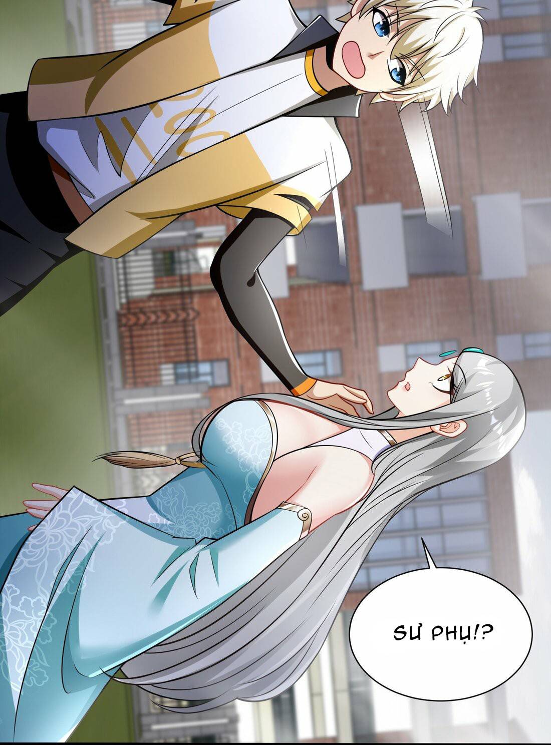 Nguyên Lai Ta Là Chí Tôn Tiên Giới: Chapter 5