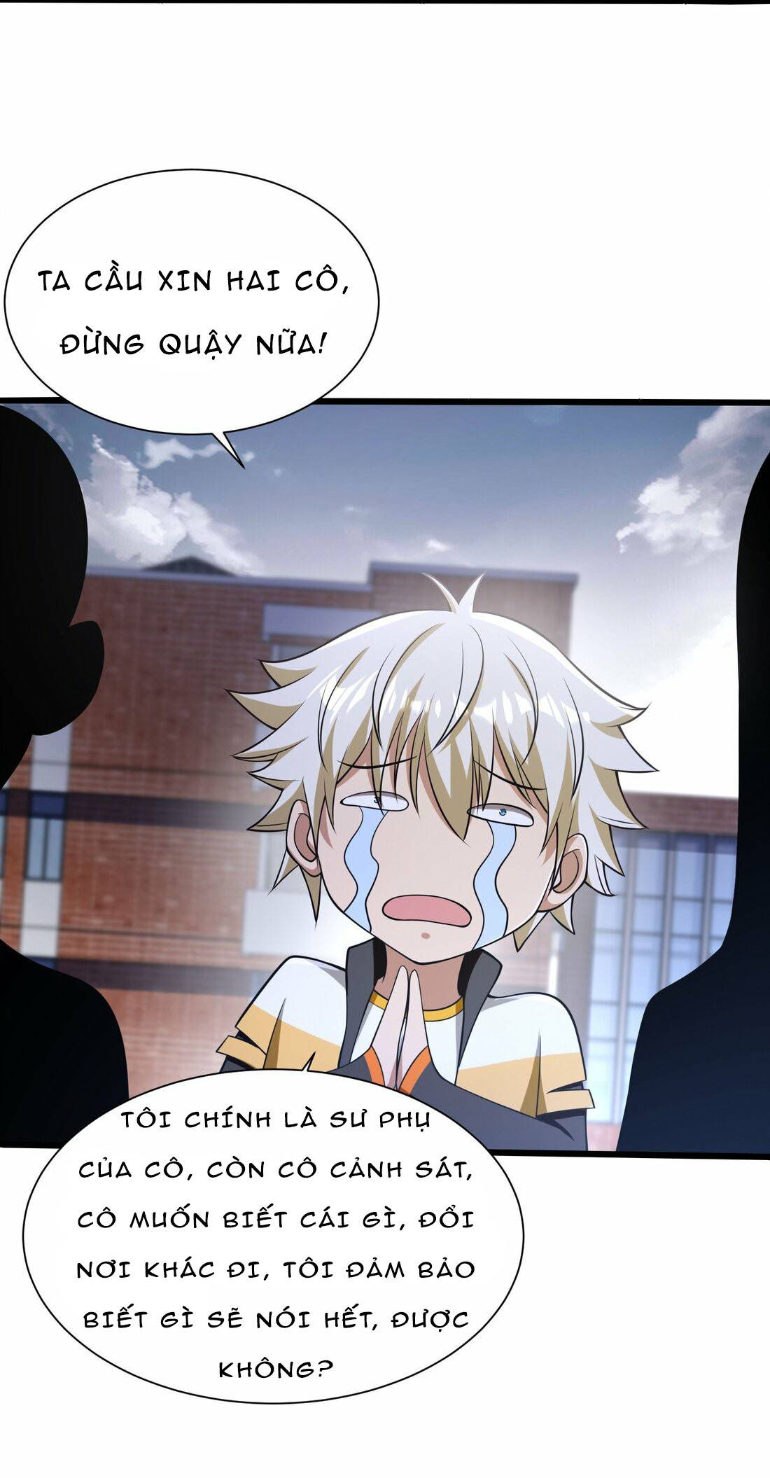 Nguyên Lai Ta Là Chí Tôn Tiên Giới: Chapter 5