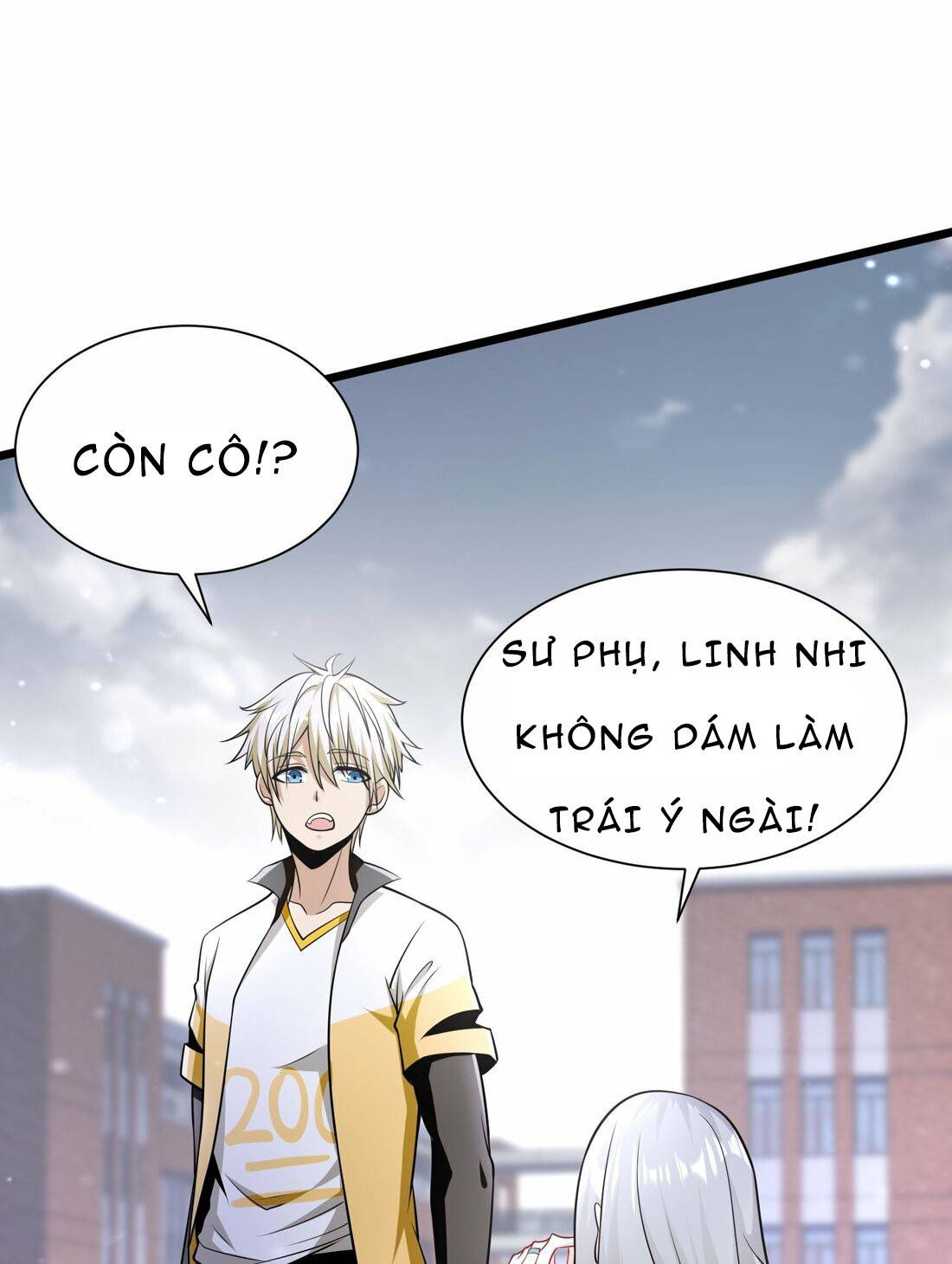 Nguyên Lai Ta Là Chí Tôn Tiên Giới: Chapter 5