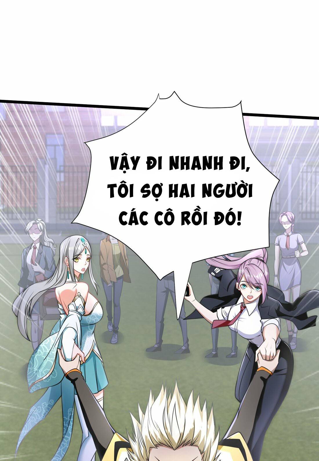 Nguyên Lai Ta Là Chí Tôn Tiên Giới: Chapter 5