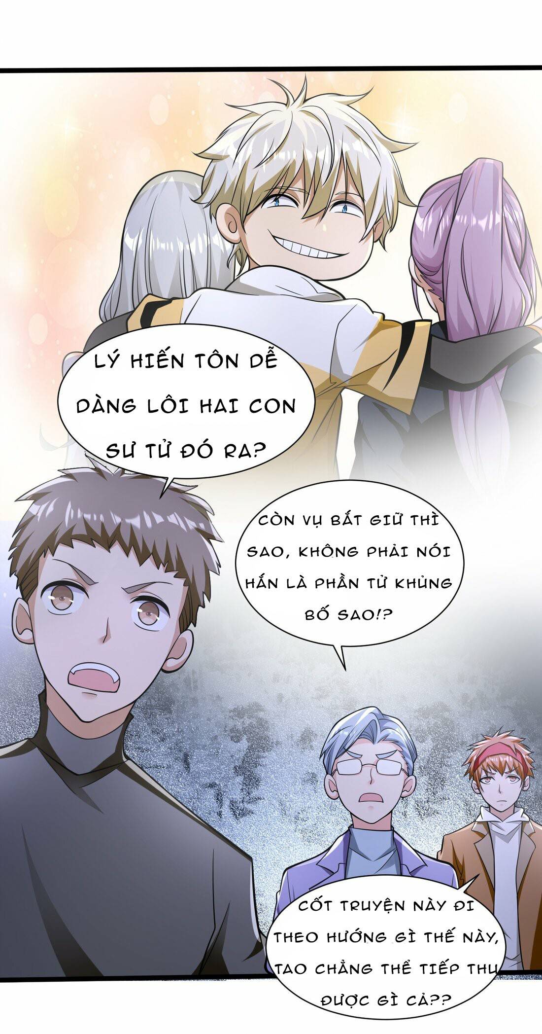 Nguyên Lai Ta Là Chí Tôn Tiên Giới: Chapter 5