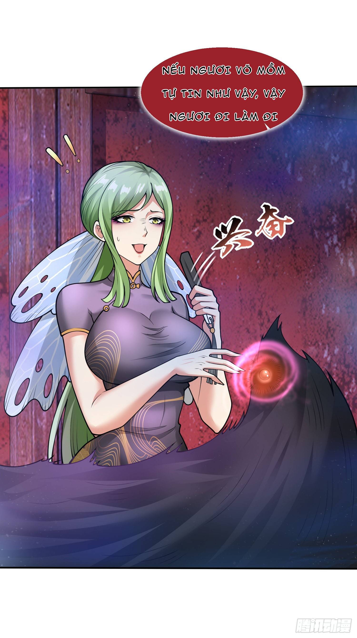 Nguyên Lai Ta Là Chí Tôn Tiên Giới: Chapter 6