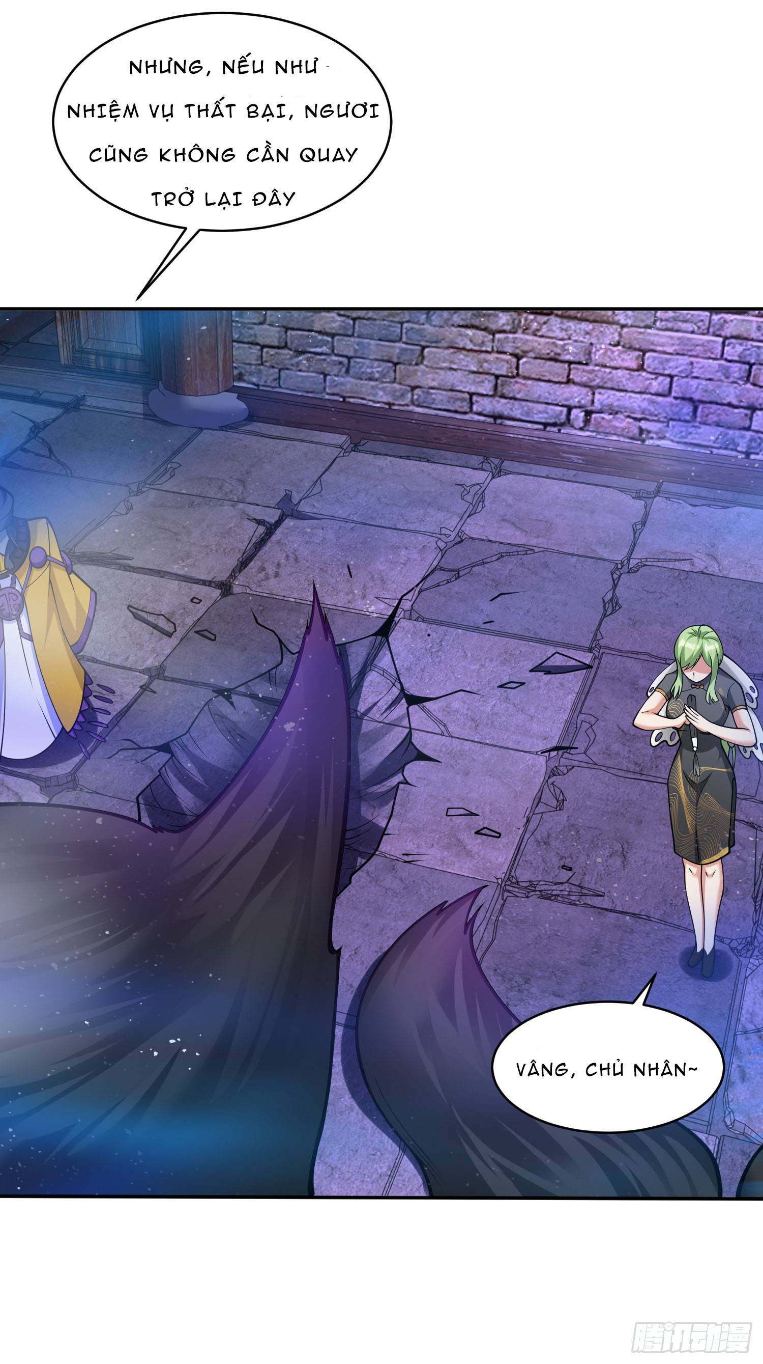 Nguyên Lai Ta Là Chí Tôn Tiên Giới: Chapter 6