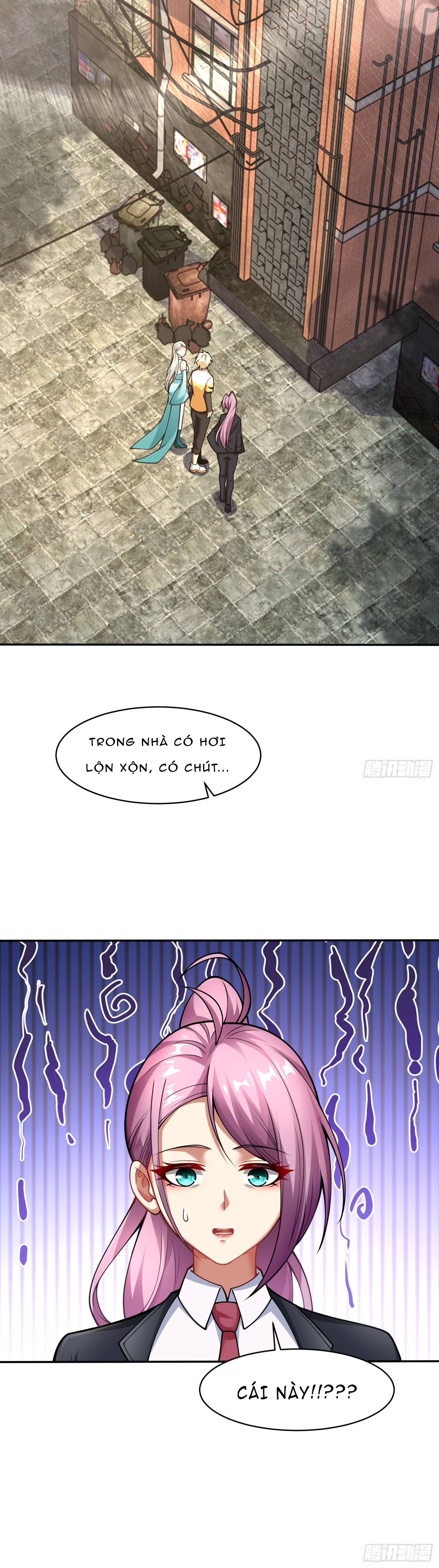 Nguyên Lai Ta Là Chí Tôn Tiên Giới: Chapter 6