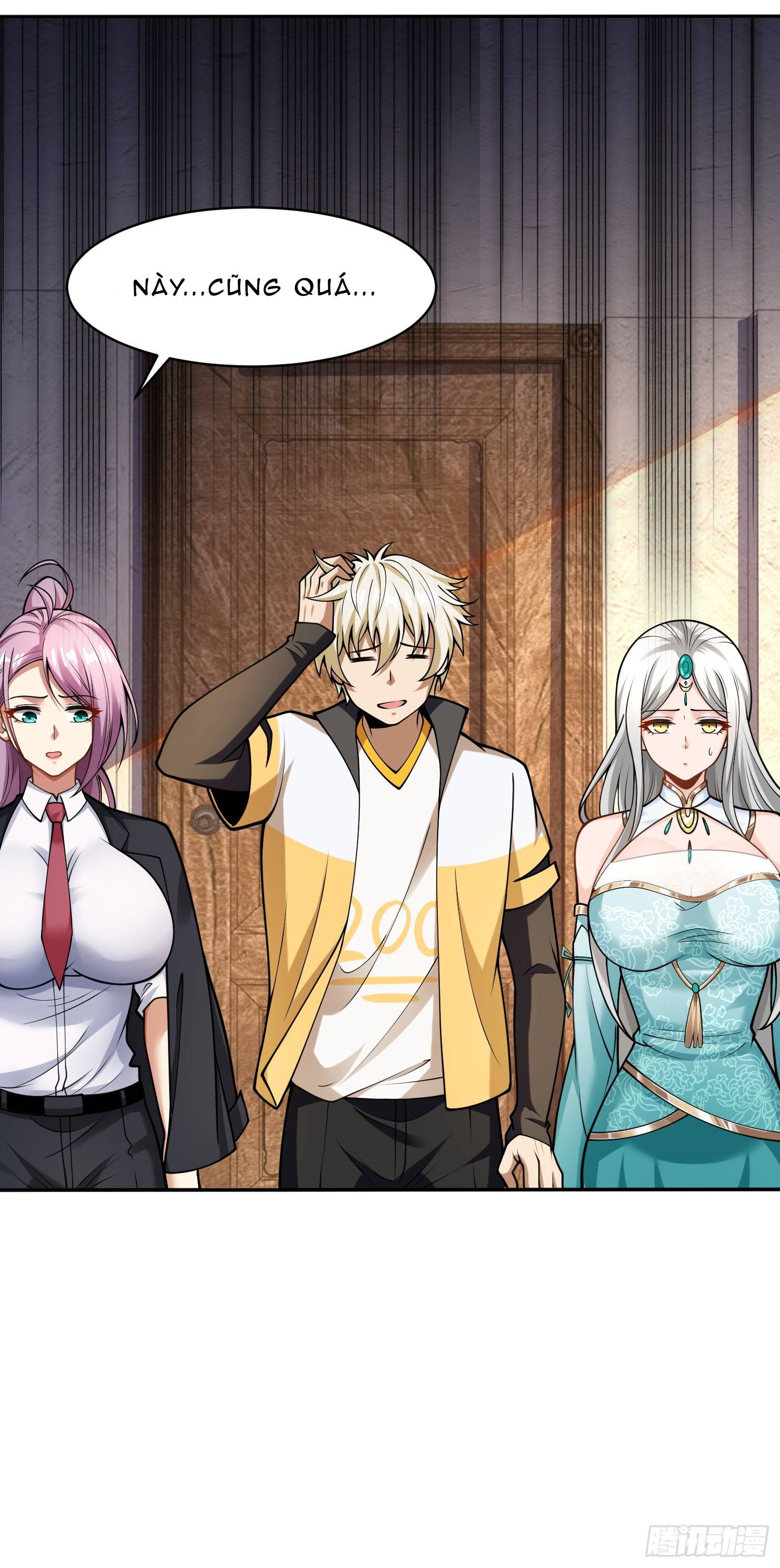Nguyên Lai Ta Là Chí Tôn Tiên Giới: Chapter 6