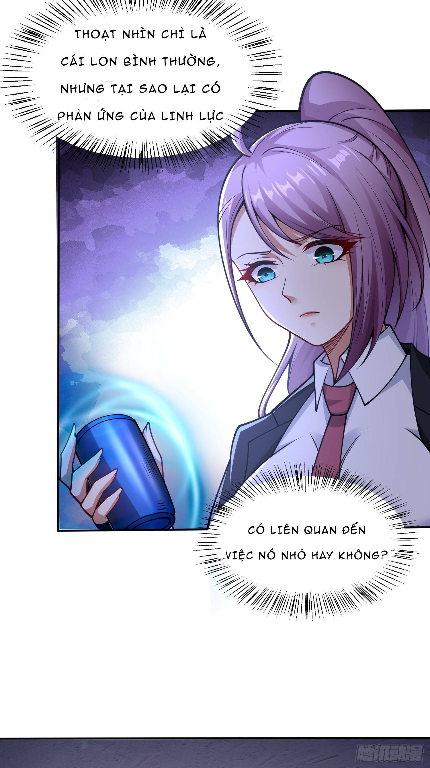 Nguyên Lai Ta Là Chí Tôn Tiên Giới: Chapter 6