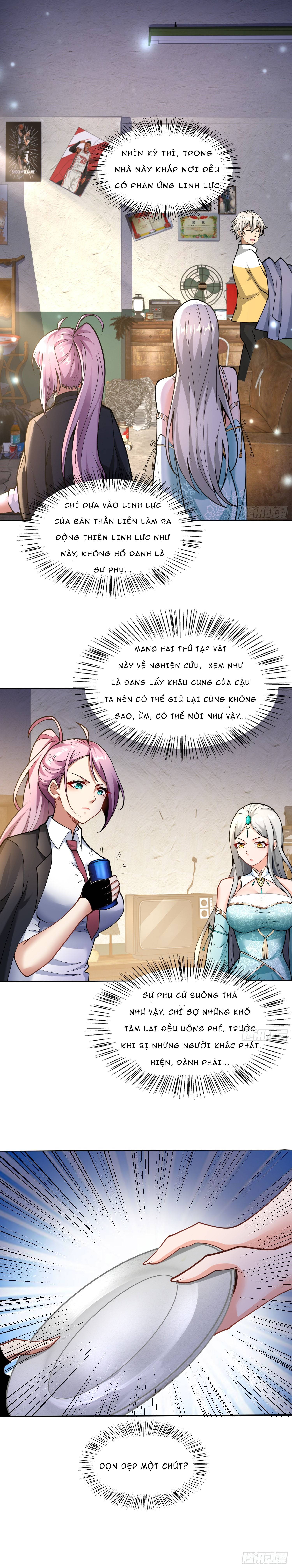 Nguyên Lai Ta Là Chí Tôn Tiên Giới: Chapter 6