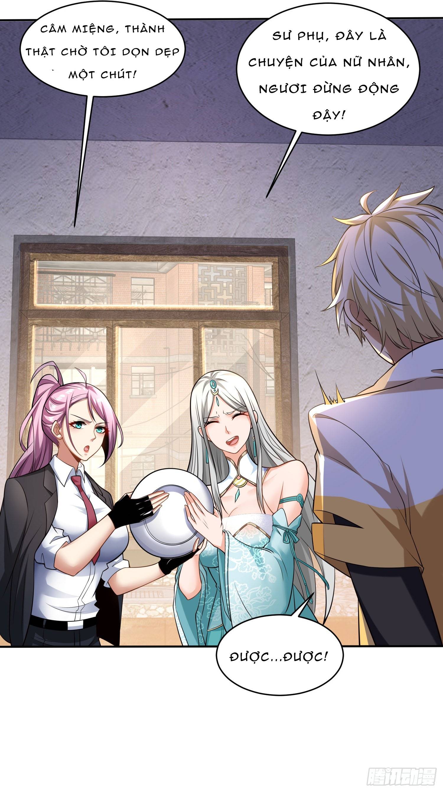 Nguyên Lai Ta Là Chí Tôn Tiên Giới: Chapter 6