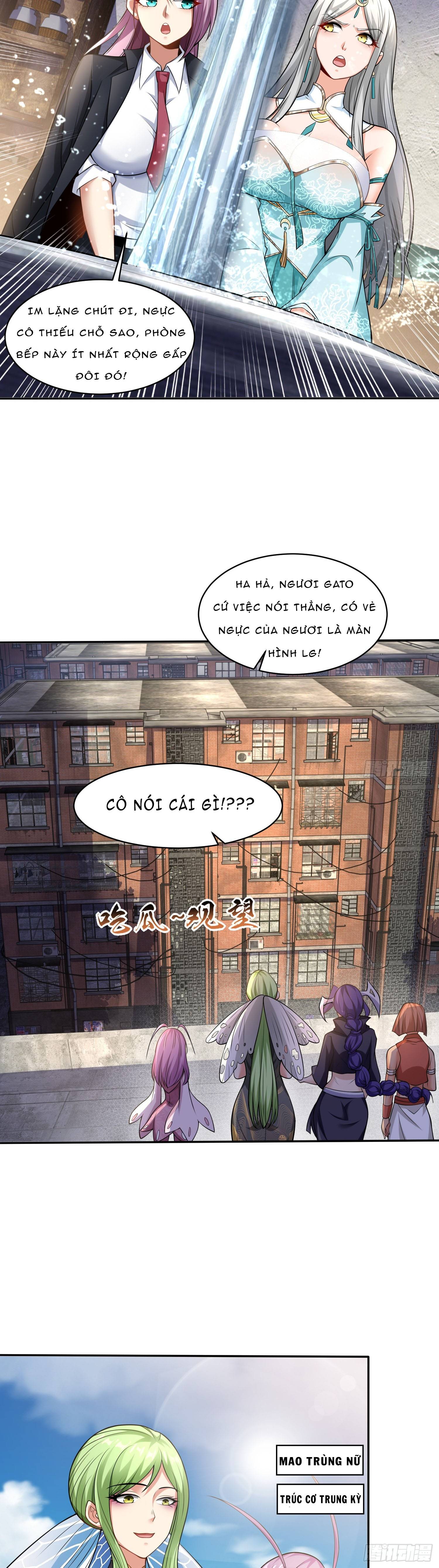 Nguyên Lai Ta Là Chí Tôn Tiên Giới: Chapter 6