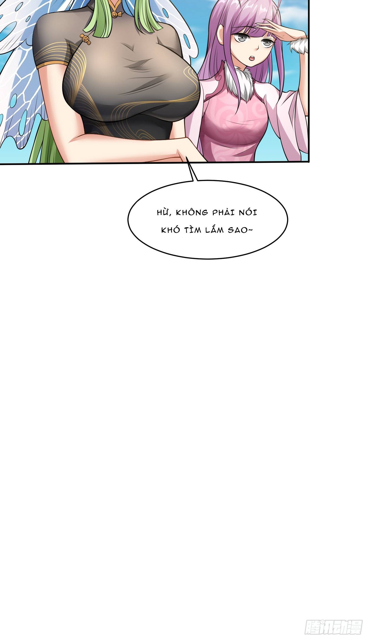 Nguyên Lai Ta Là Chí Tôn Tiên Giới: Chapter 6
