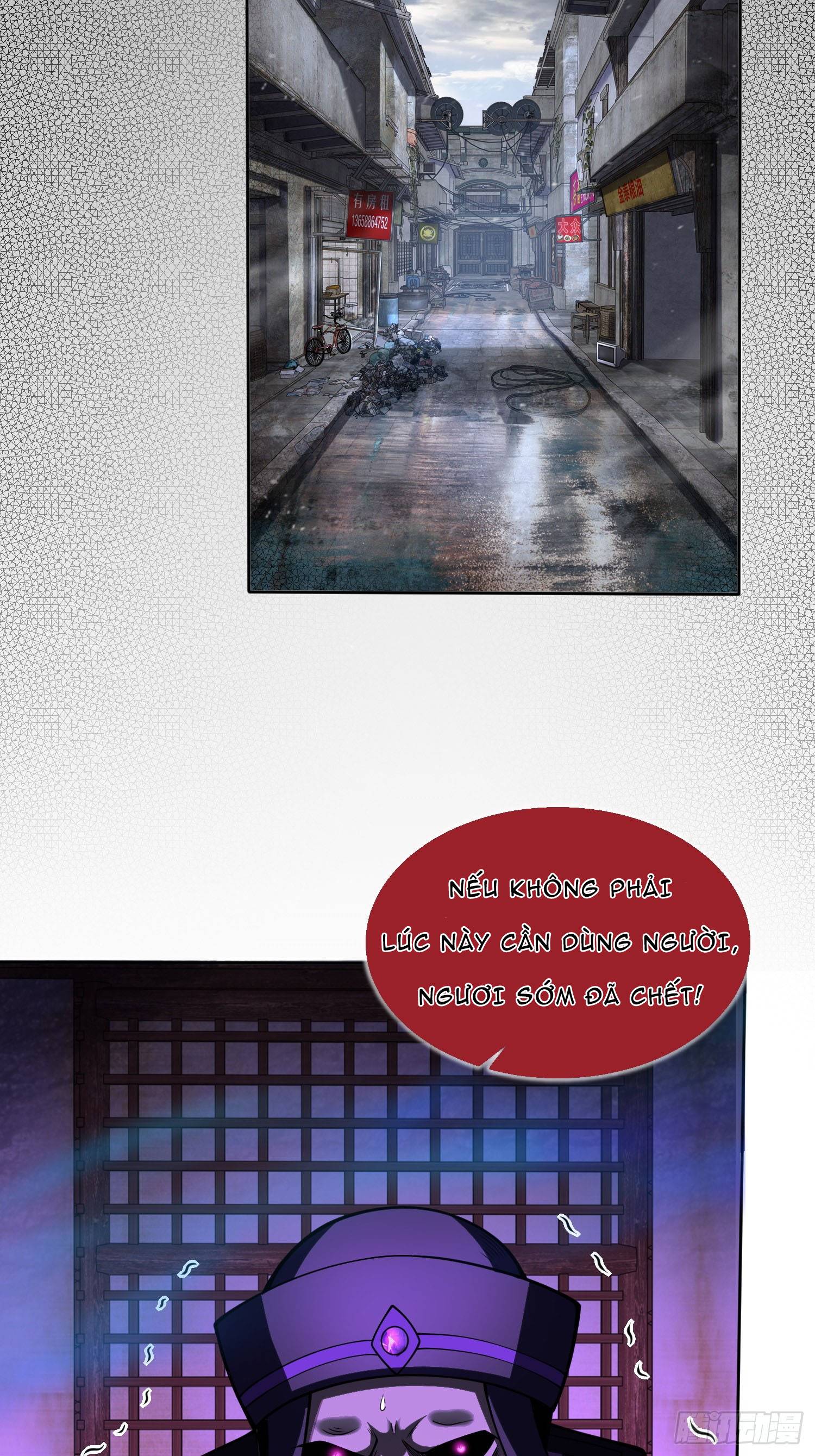 Nguyên Lai Ta Là Chí Tôn Tiên Giới: Chapter 6